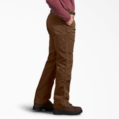 FLEX Regular Fit Duck Double Knee Pants