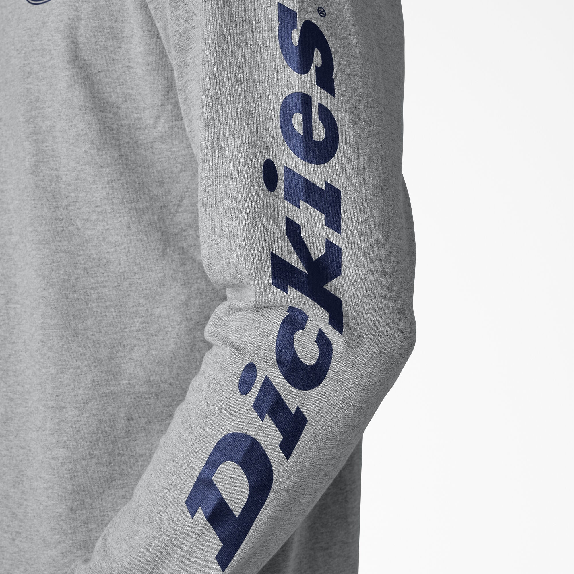 Long Sleeve Heavyweight Logo T-Shirt