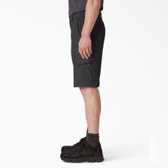 FLEX Cooling Regular Fit Cargo Shorts, 11"