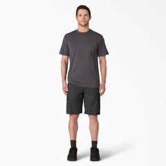 FLEX Cooling Regular Fit Cargo Shorts, 11"