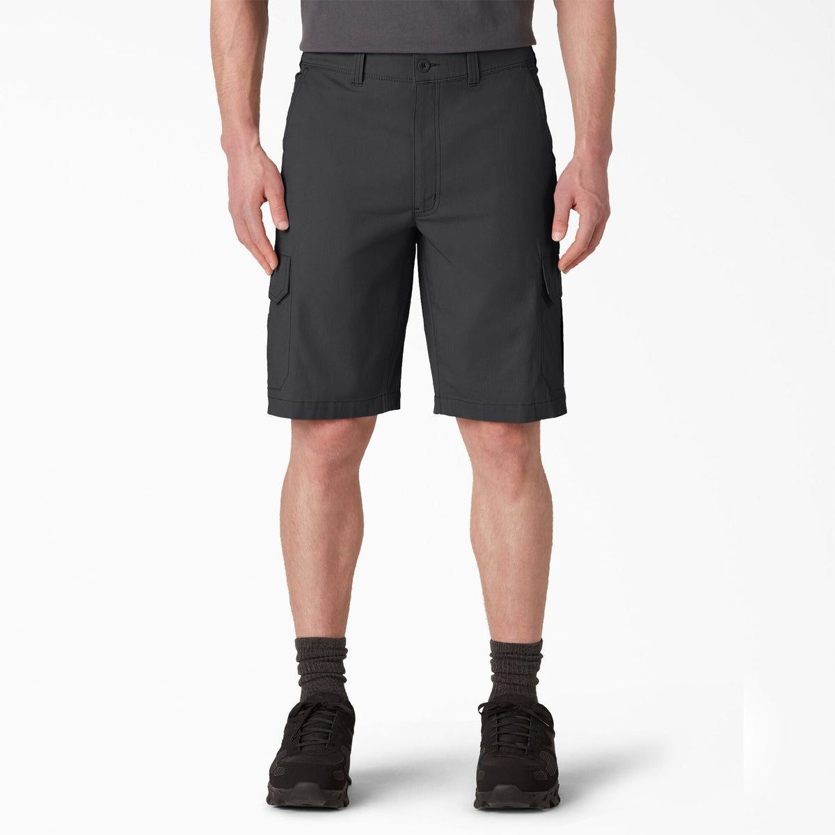 FLEX Cooling Regular Fit Cargo Shorts, 11"