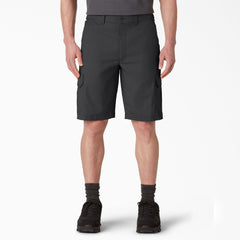 FLEX Cooling Regular Fit Cargo Shorts, 11"