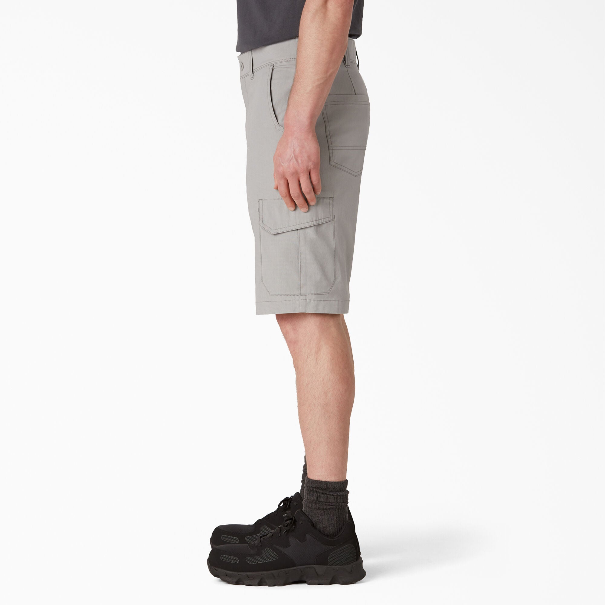 FLEX Cooling Regular Fit Cargo Shorts, 11"