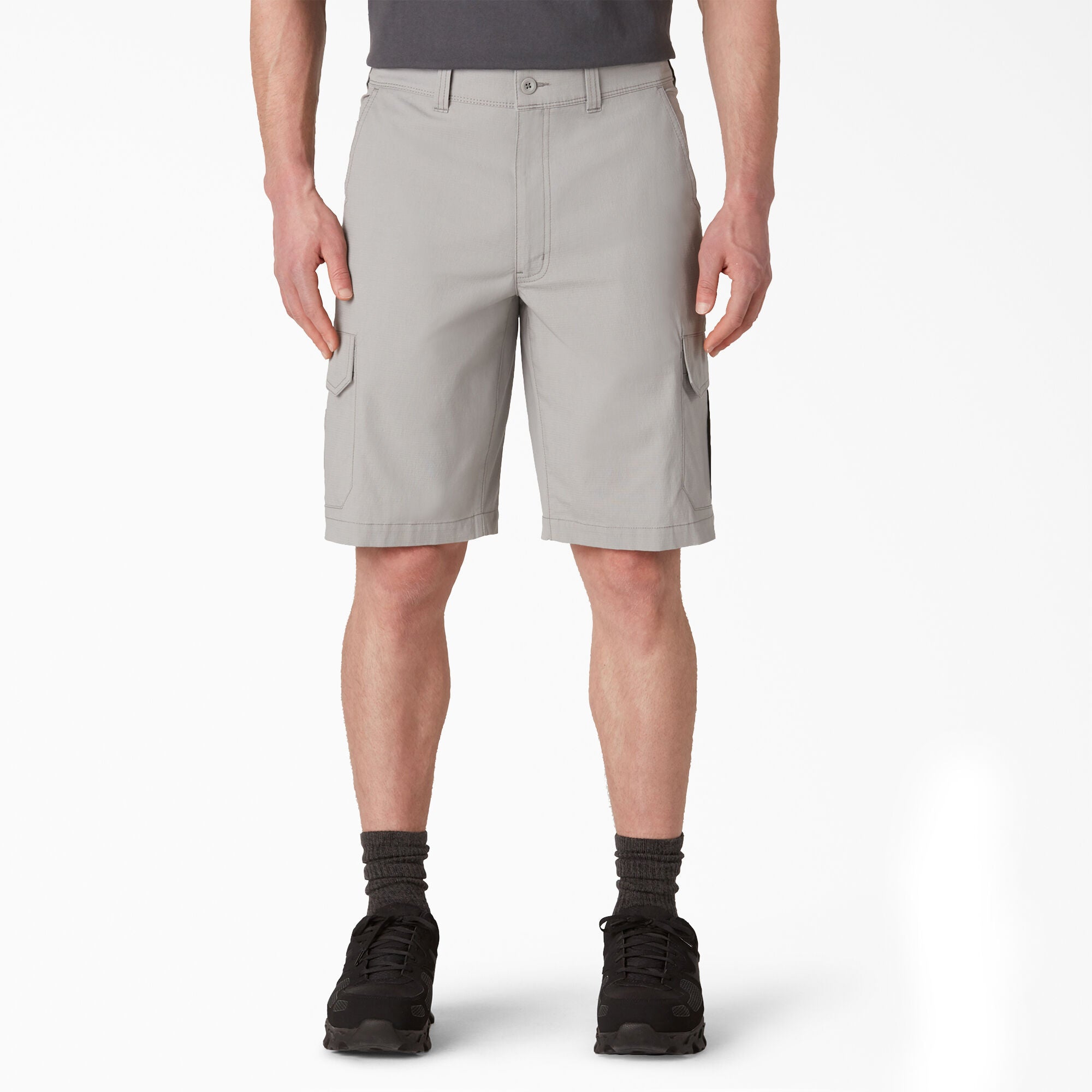 FLEX Cooling Regular Fit Cargo Shorts, 11"
