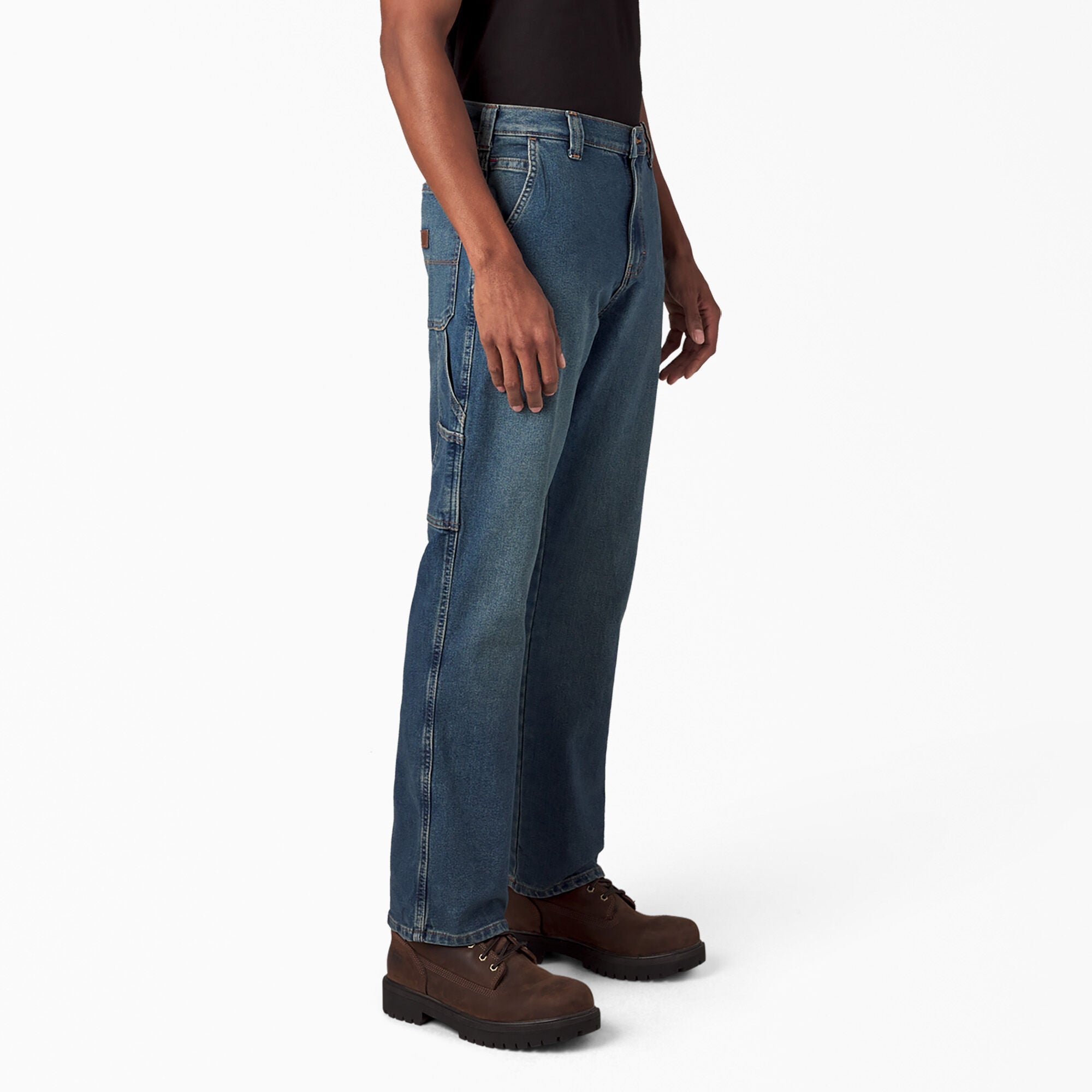 FLEX Regular Fit Carpenter Utility Jeans