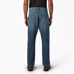 FLEX Regular Fit Carpenter Utility Jeans
