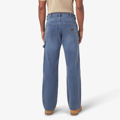 FLEX Relaxed Fit Double Knee Jeans