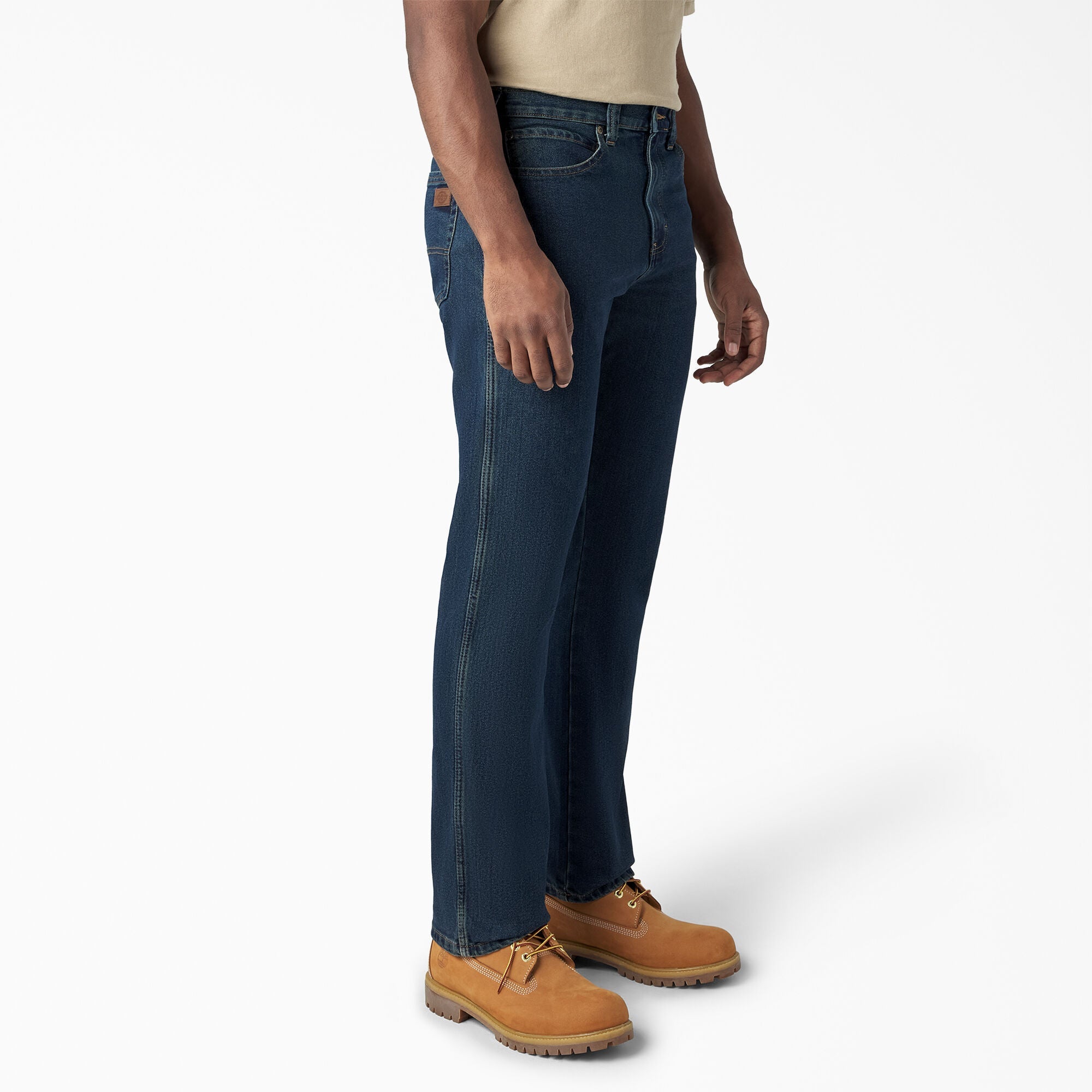 FLEX Regular Fit 5-Pocket Jeans