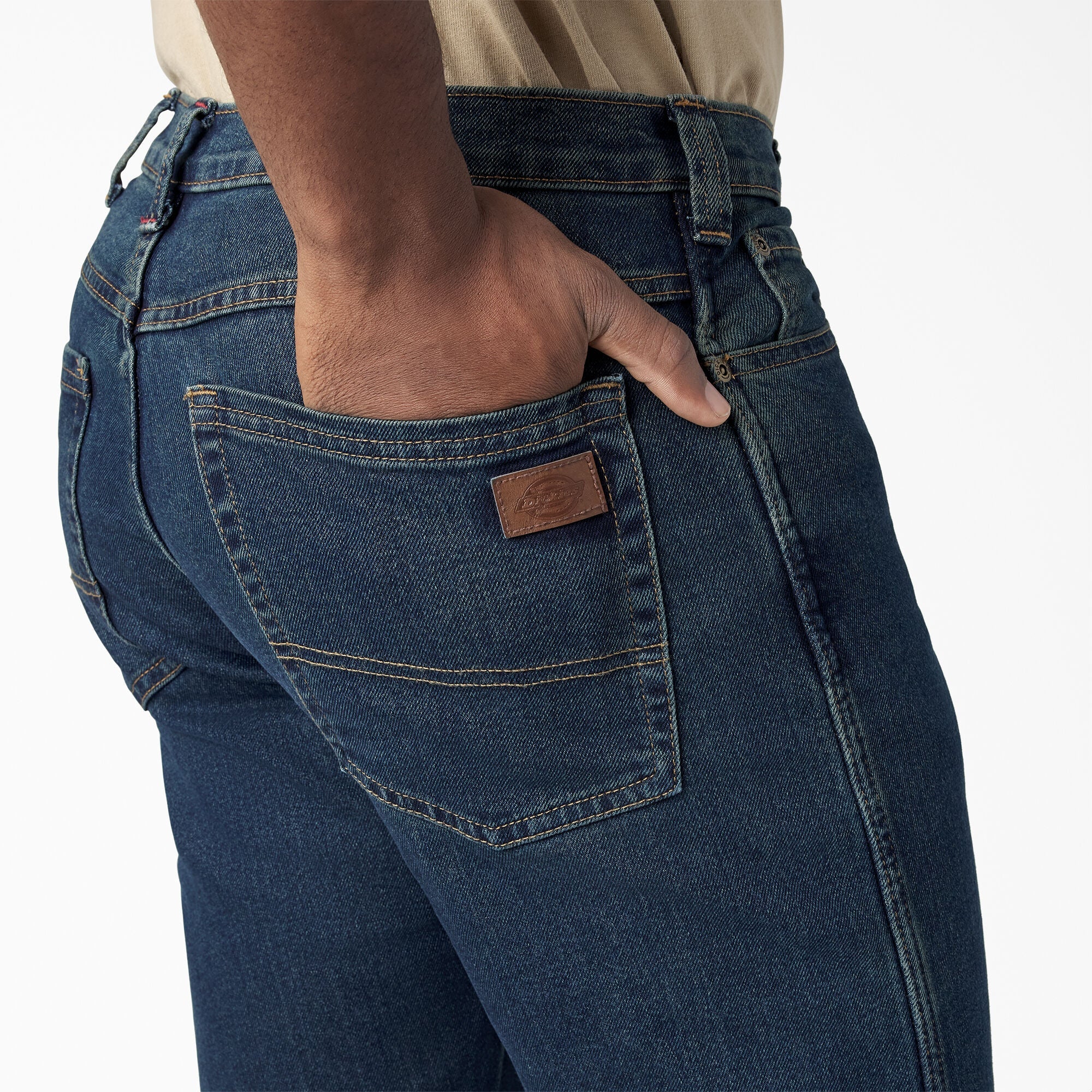 FLEX Regular Fit 5-Pocket Jeans