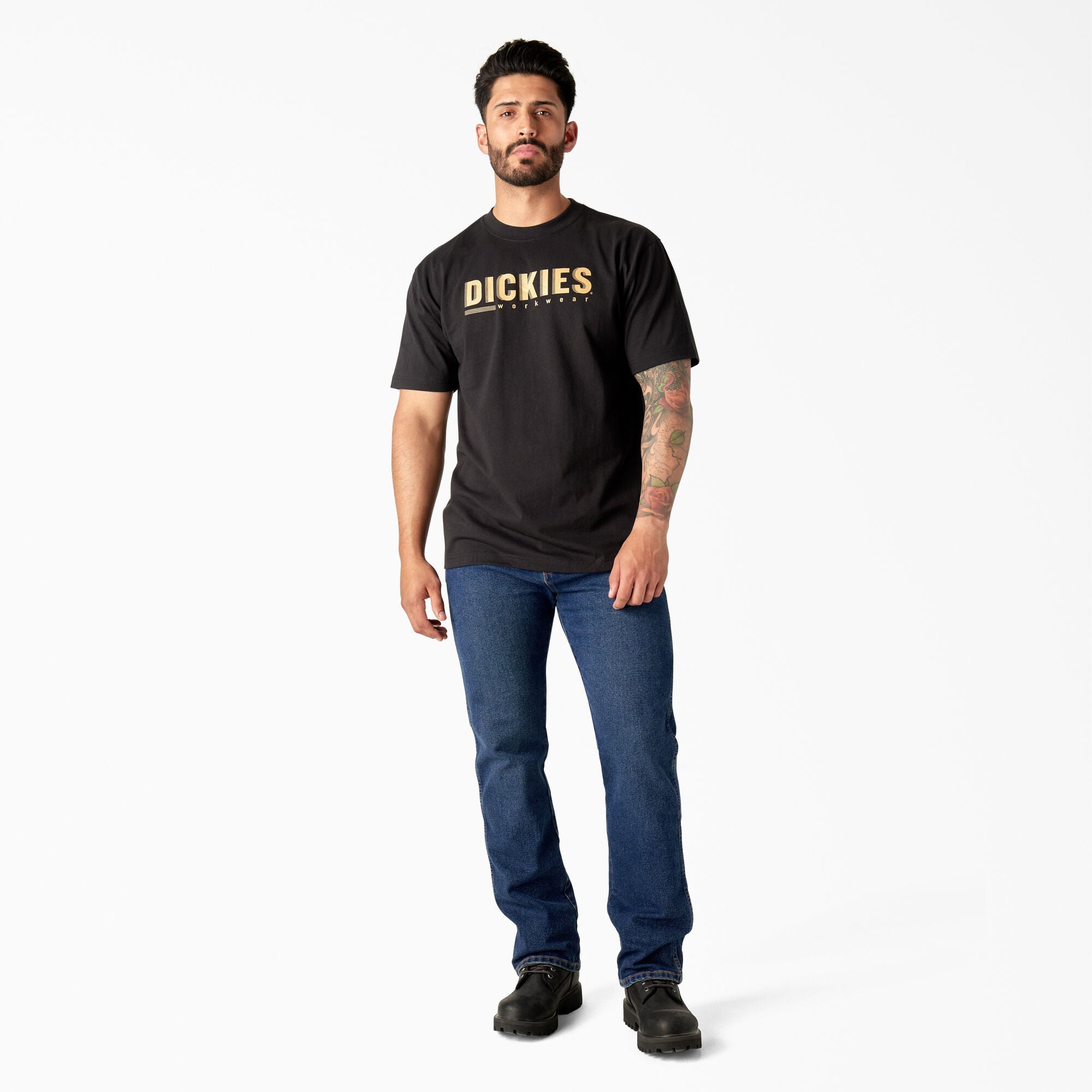 FLEX Regular Fit 5-Pocket Jeans