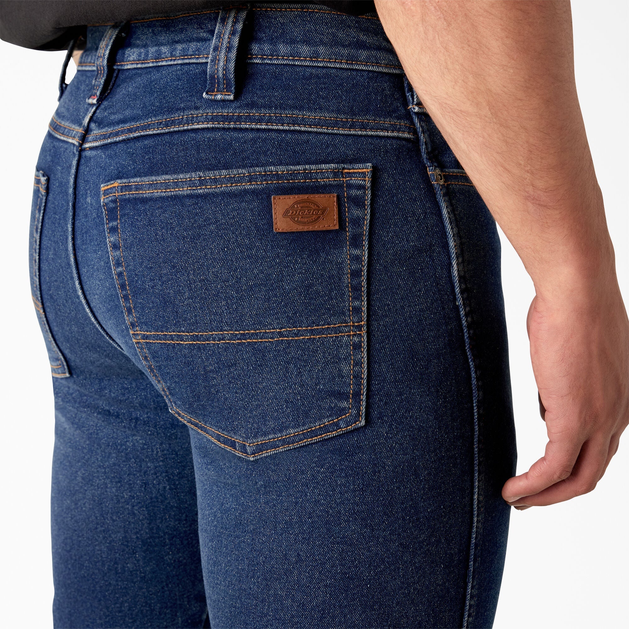 FLEX Regular Fit 5-Pocket Jeans