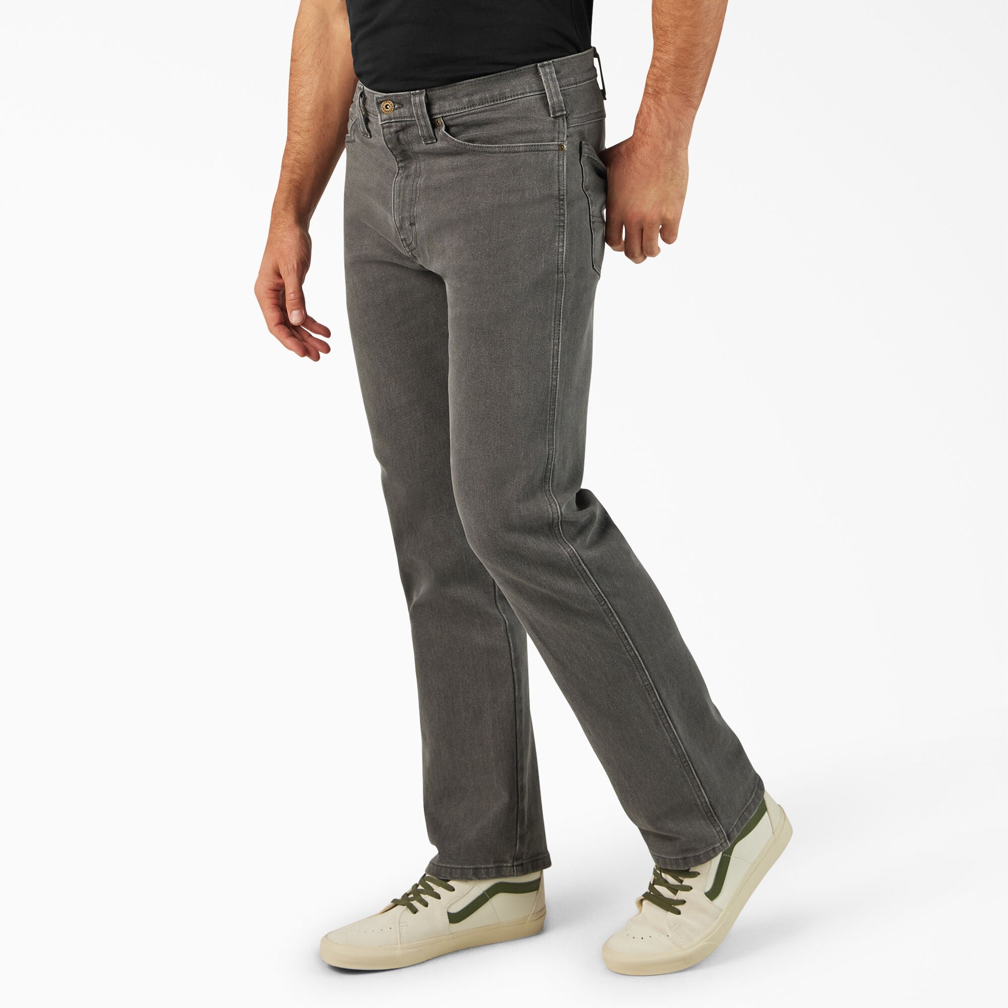 FLEX Regular Fit 5-Pocket Jeans