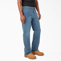 FLEX Regular Fit 5-Pocket Jeans