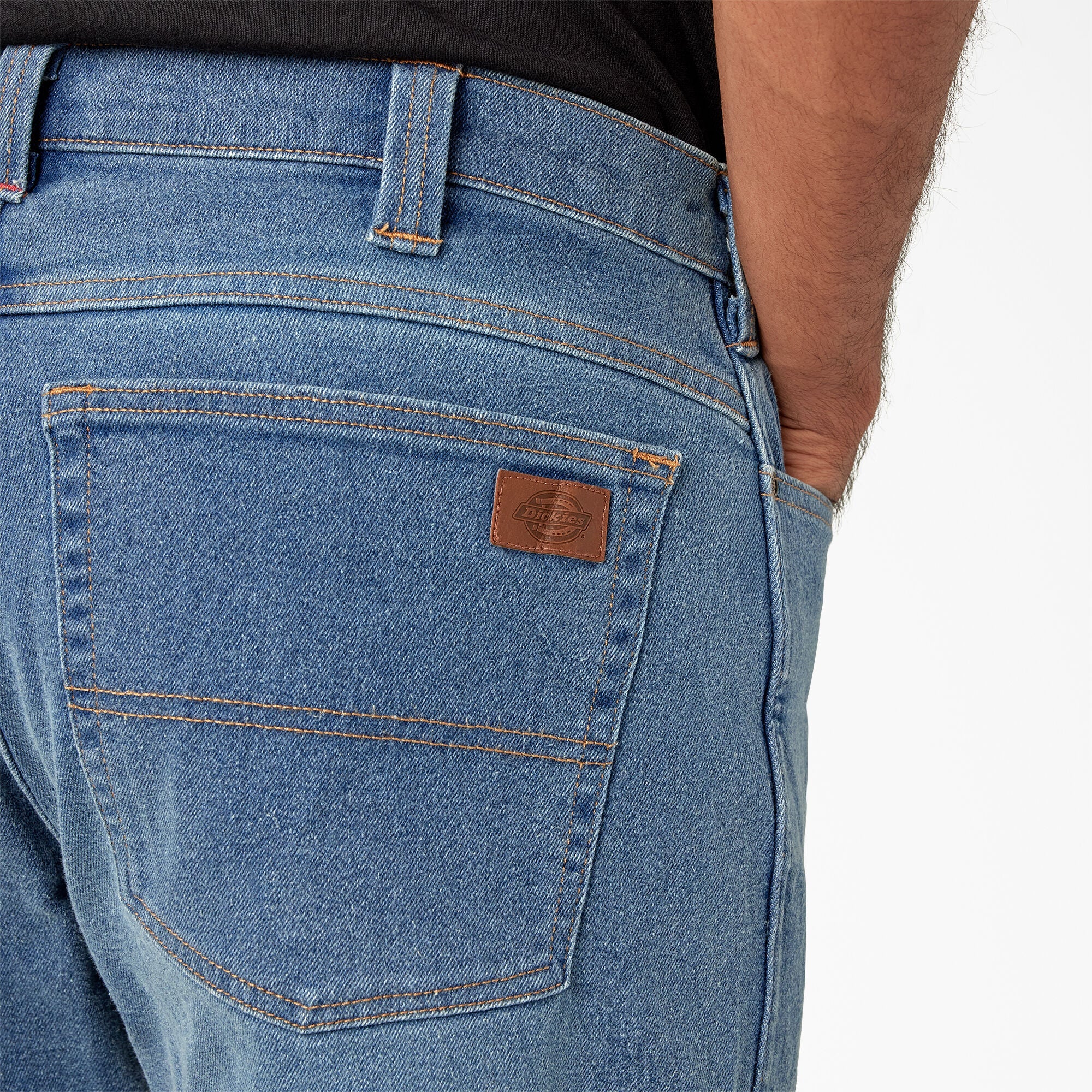 FLEX Regular Fit 5-Pocket Jeans