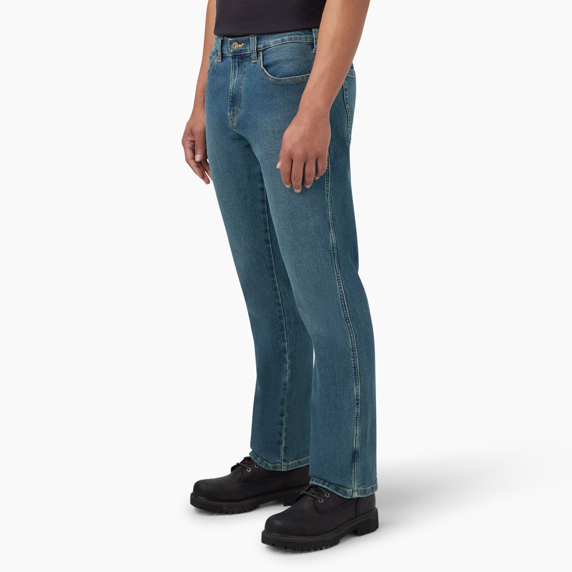 FLEX Regular Fit 5-Pocket Jeans