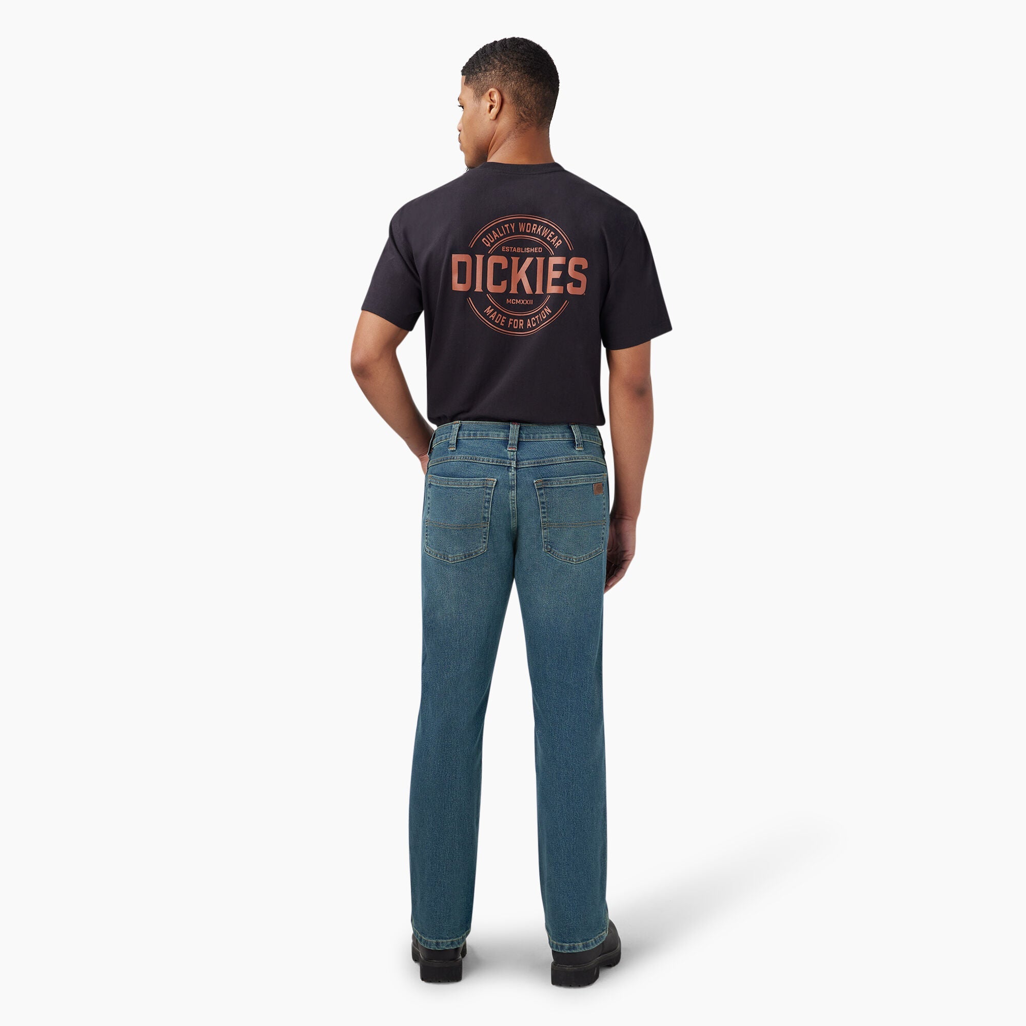 FLEX Regular Fit 5-Pocket Jeans