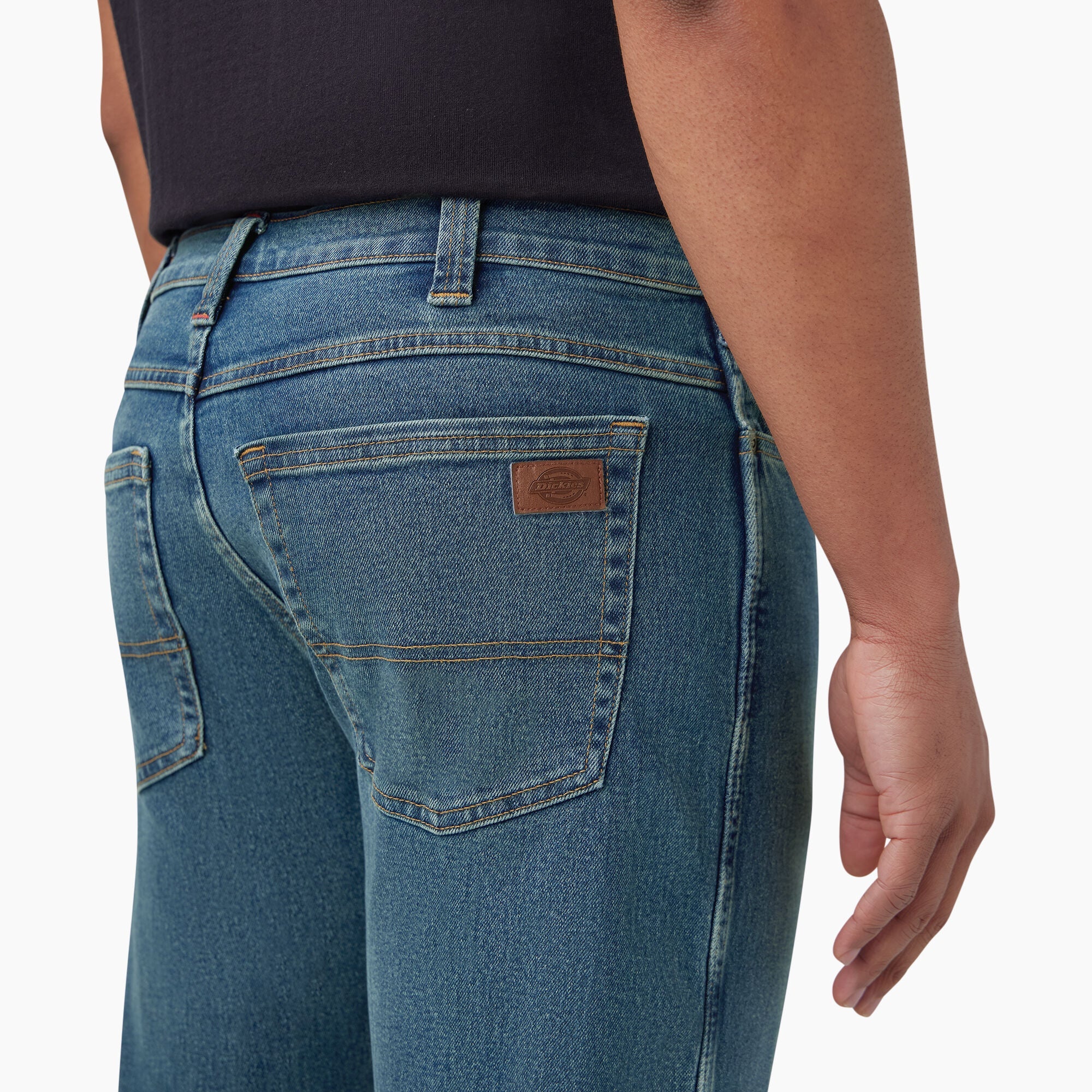 FLEX Regular Fit 5-Pocket Jeans