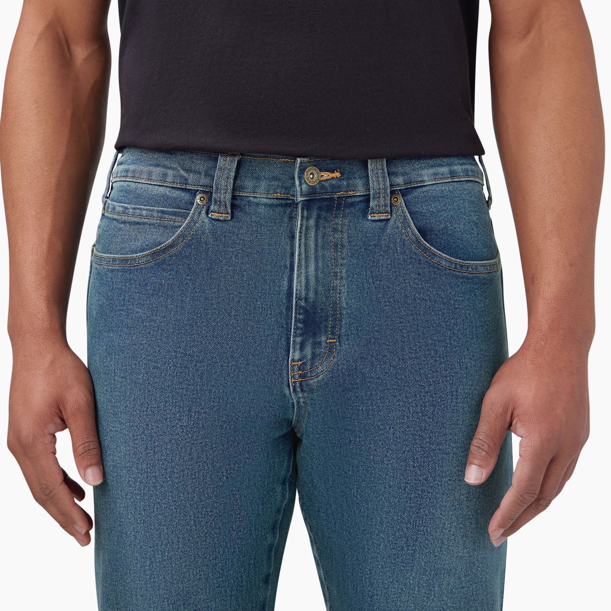 FLEX Regular Fit 5-Pocket Jeans