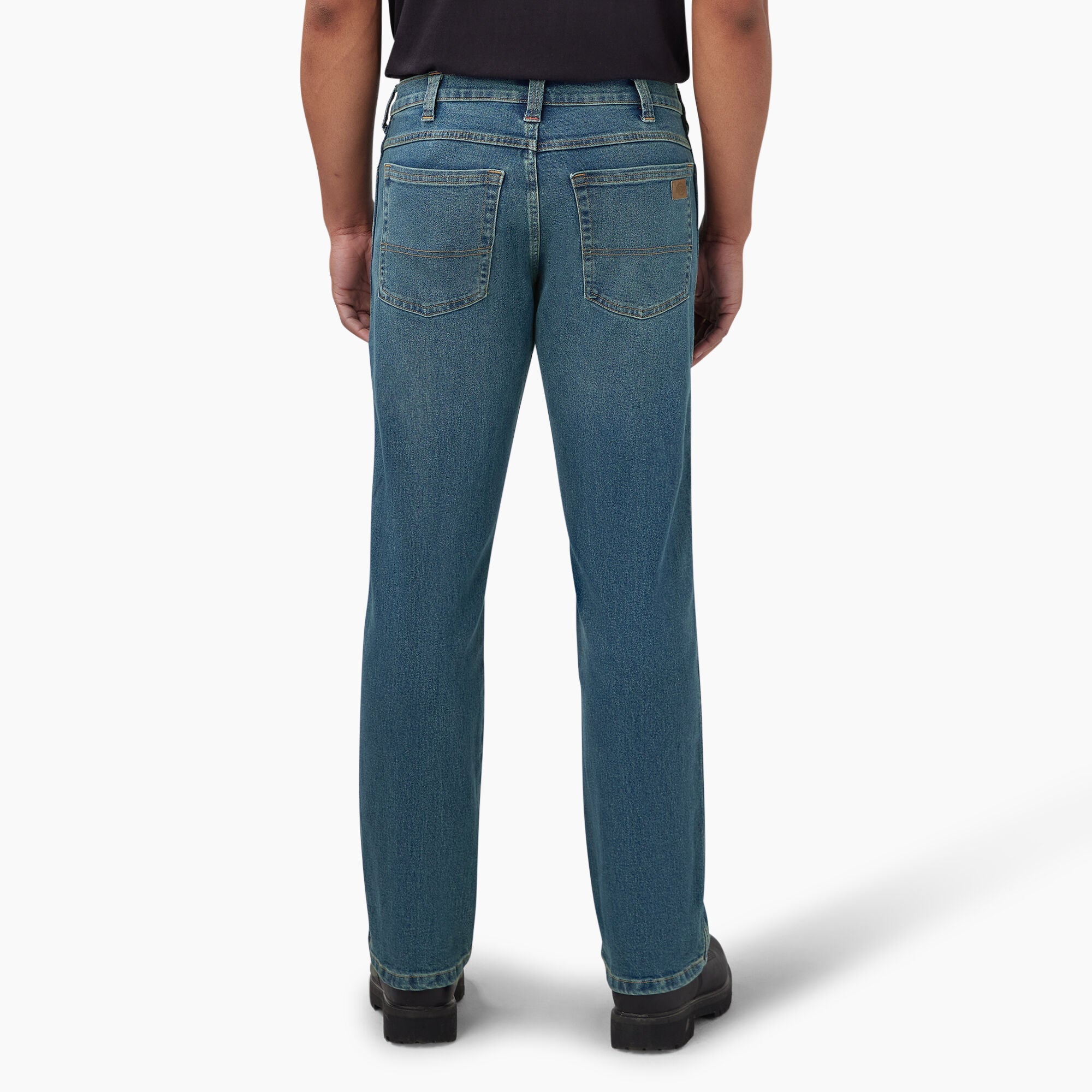 FLEX Regular Fit 5-Pocket Jeans