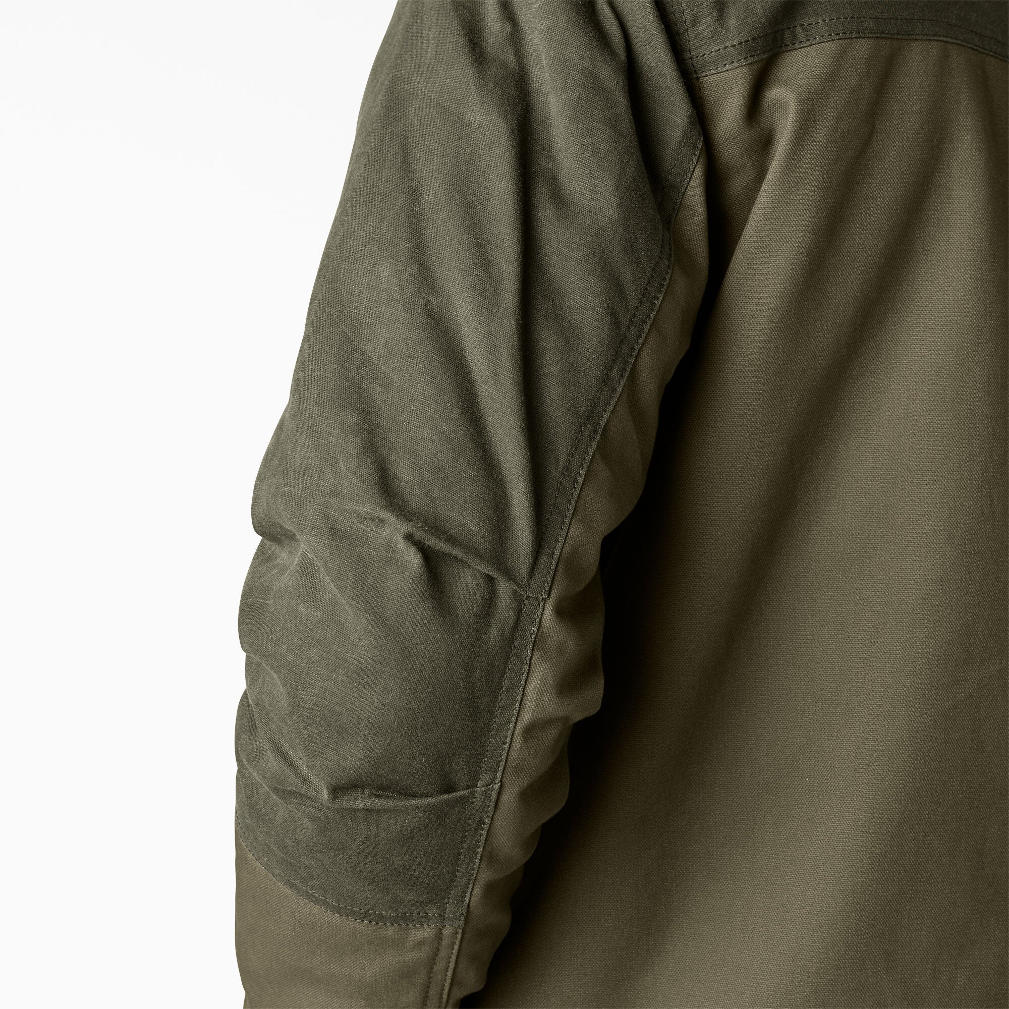 Waxed Canvas Chore Coat