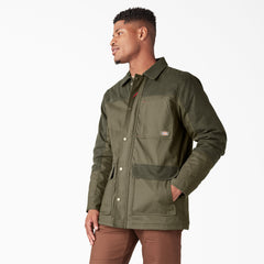 Waxed Canvas Chore Coat