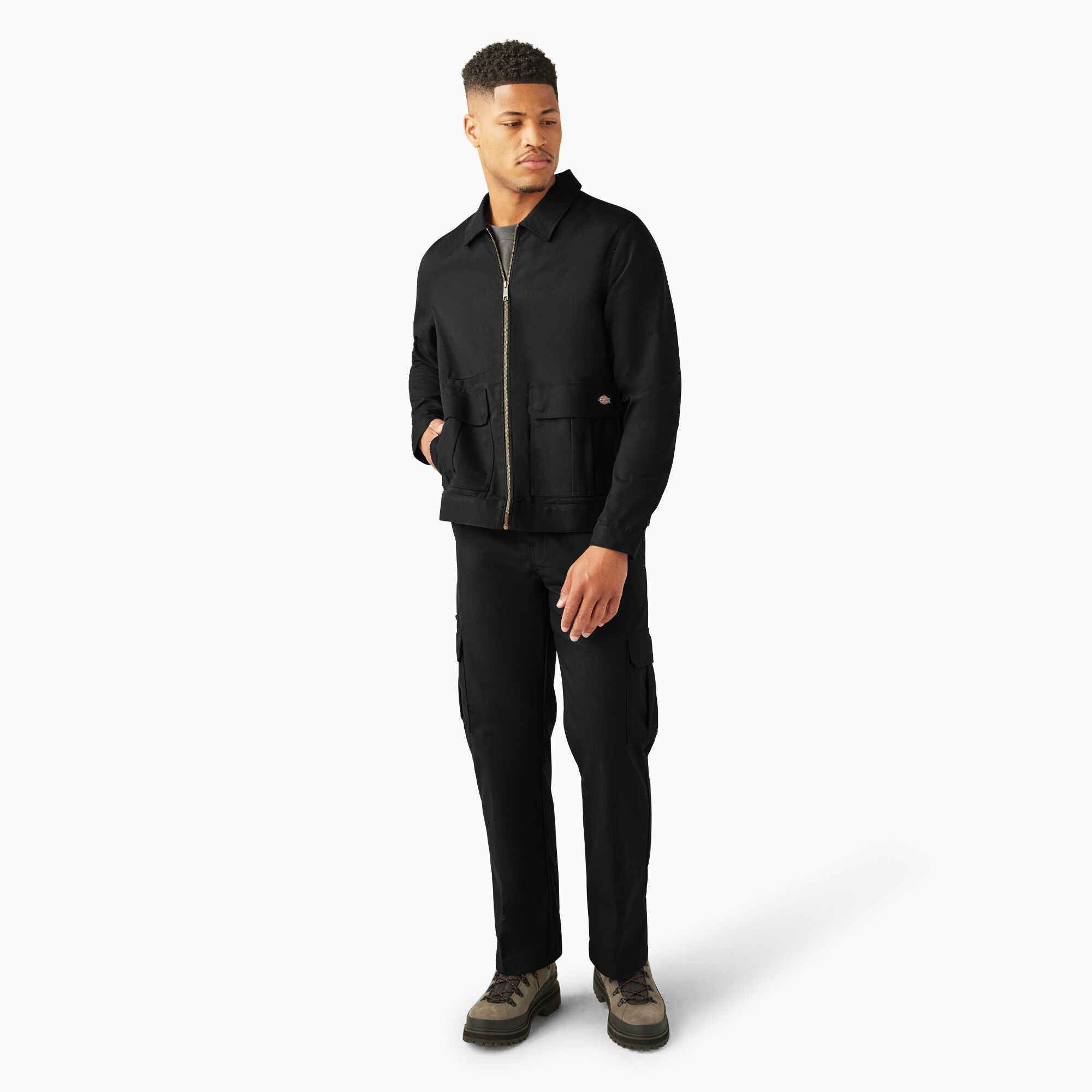 Utility Service Jacket