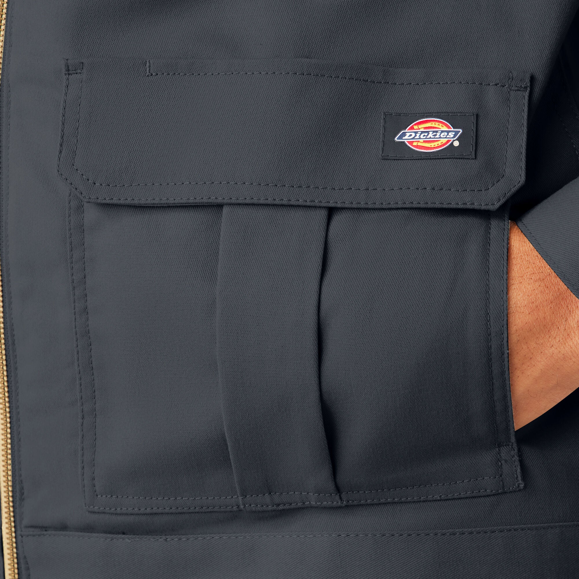 Utility Service Jacket