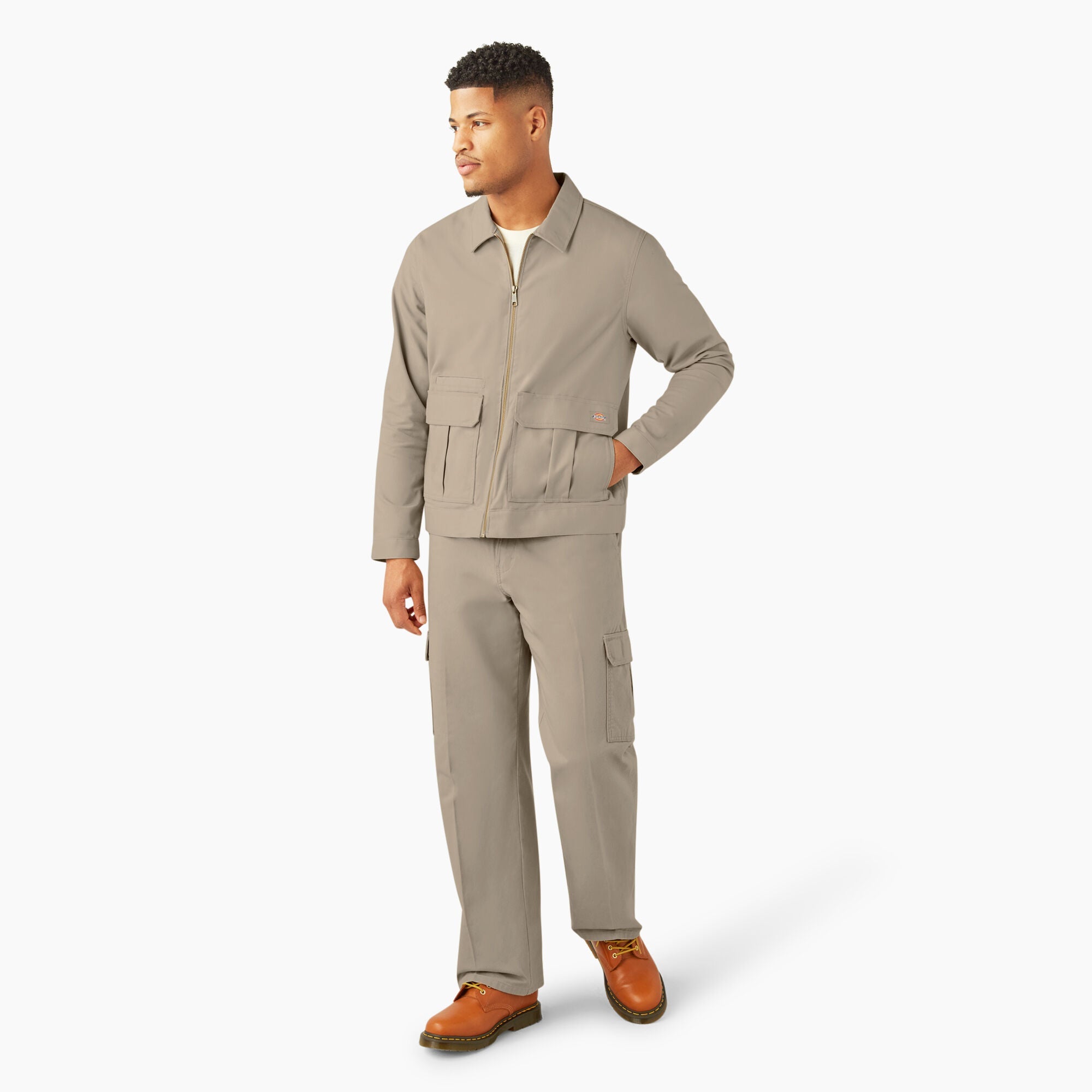 Utility Service Jacket