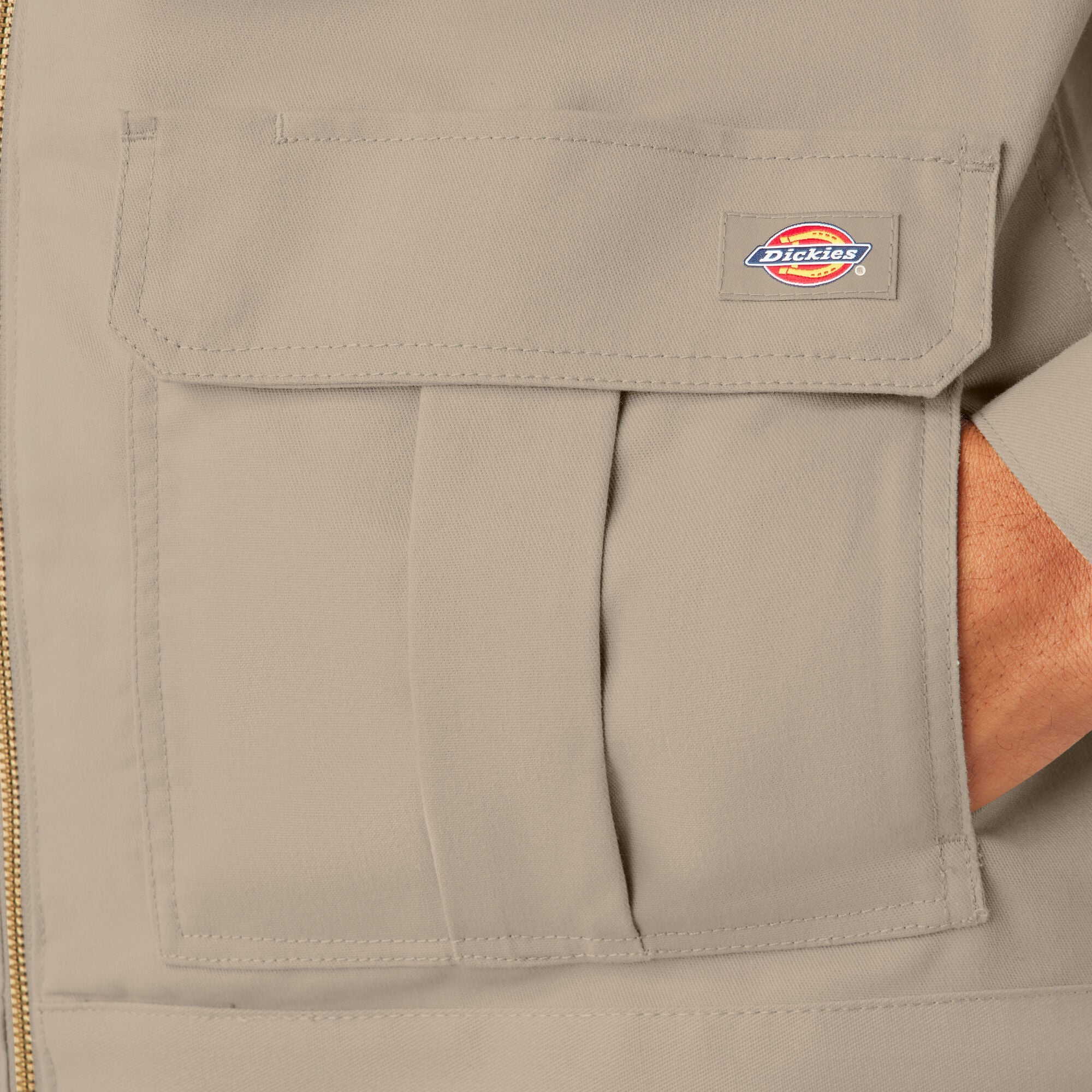 Utility Service Jacket