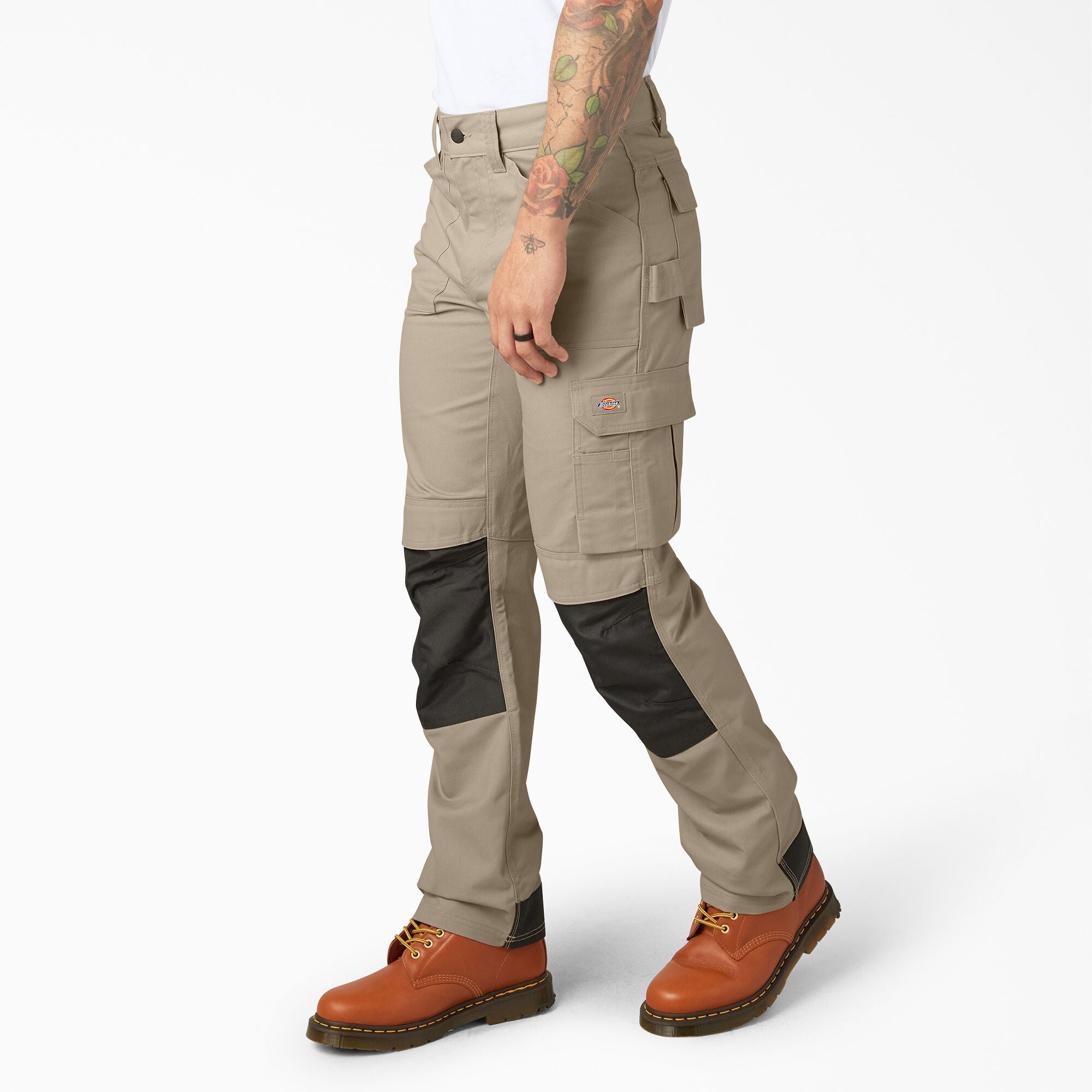 Multi-Pocket Utility Work Pants