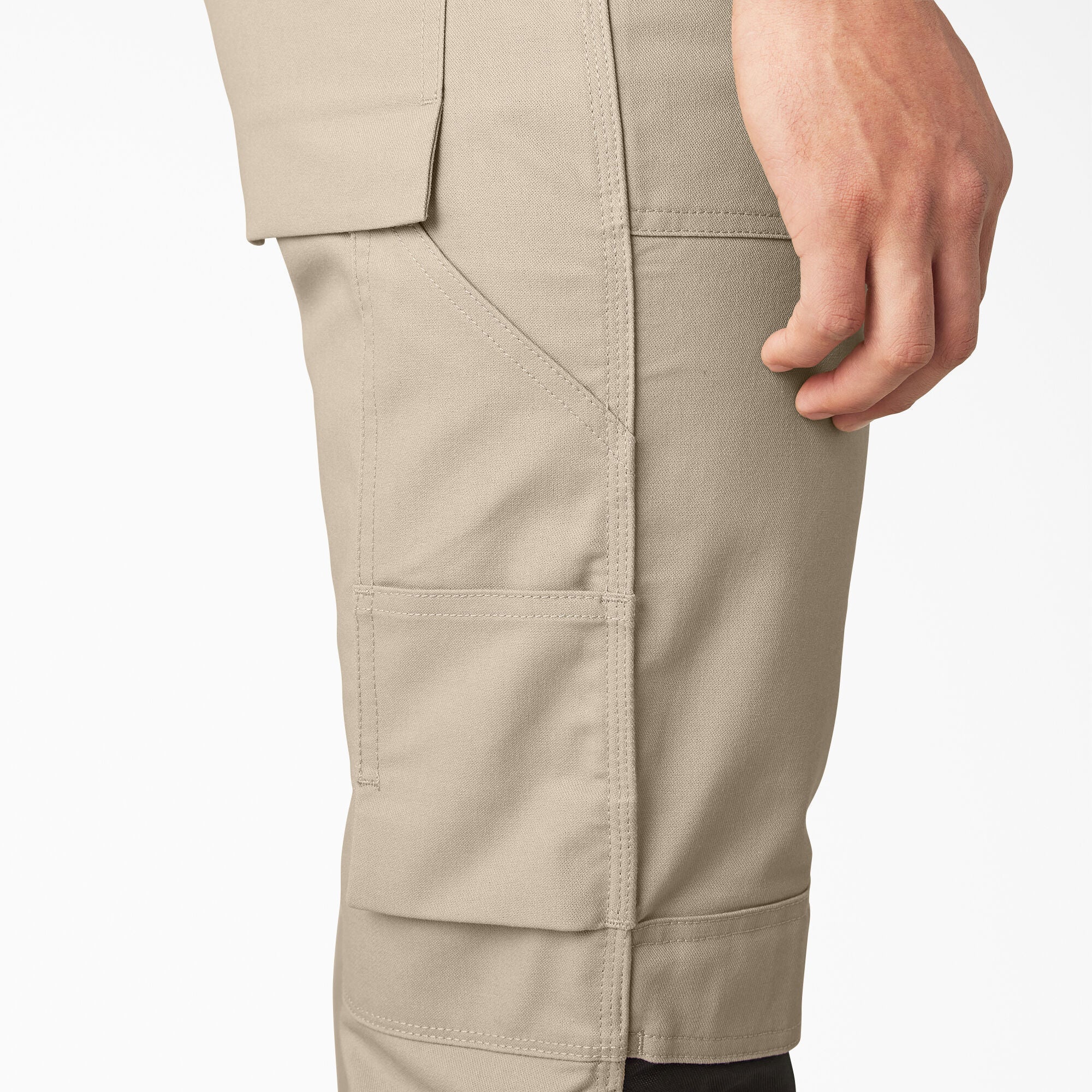Multi-Pocket Utility Work Pants