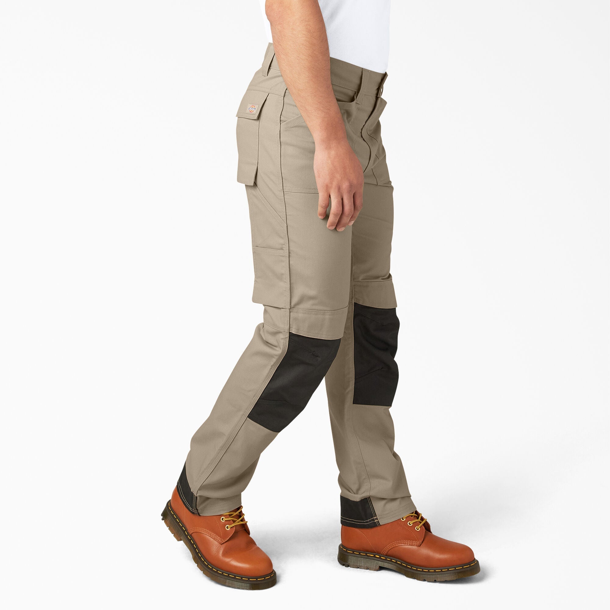 Multi-Pocket Utility Work Pants