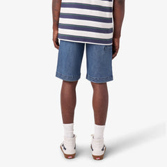 Guy Mariano Denim Shorts, 13"
