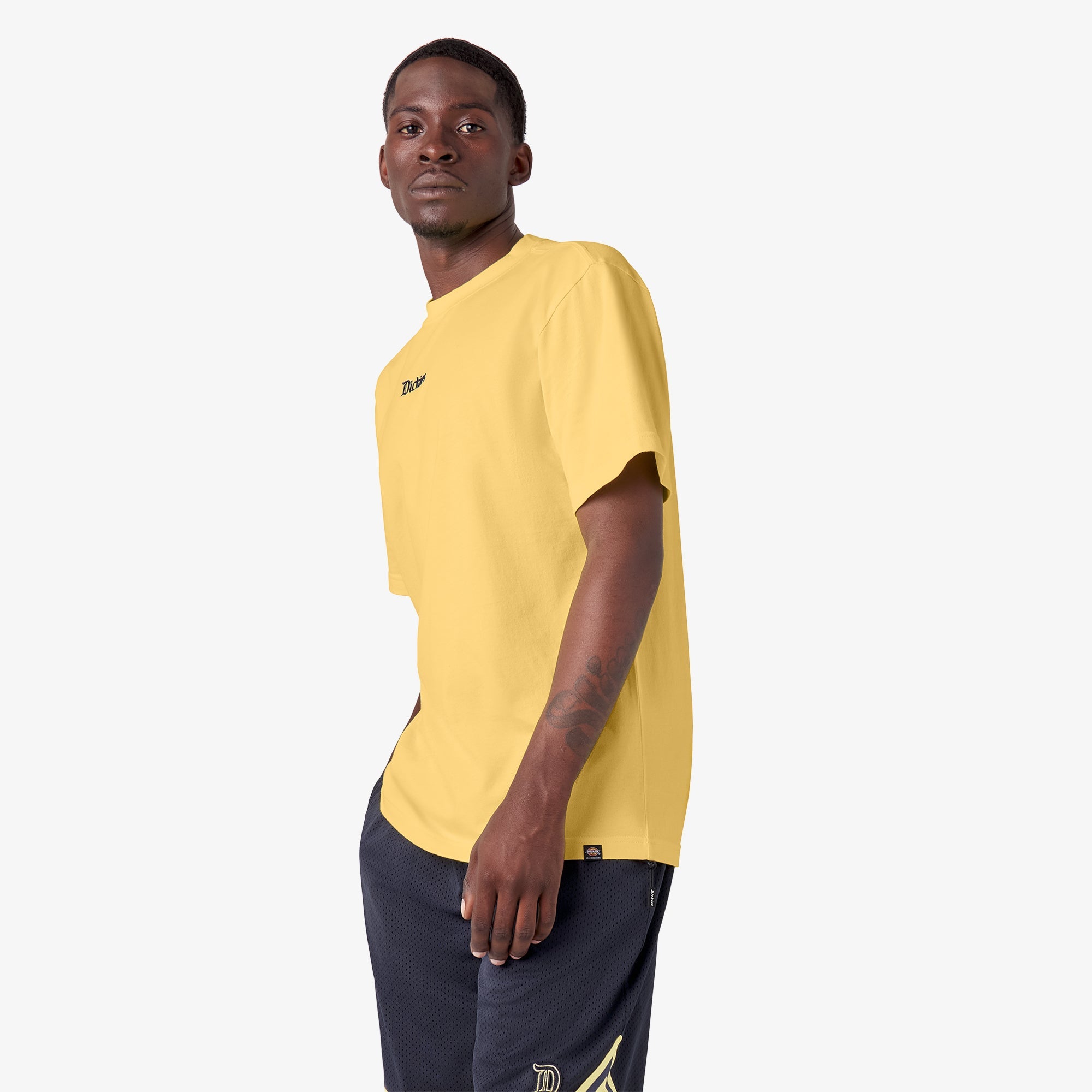 Guy Mariano Embroidered T-Shirt