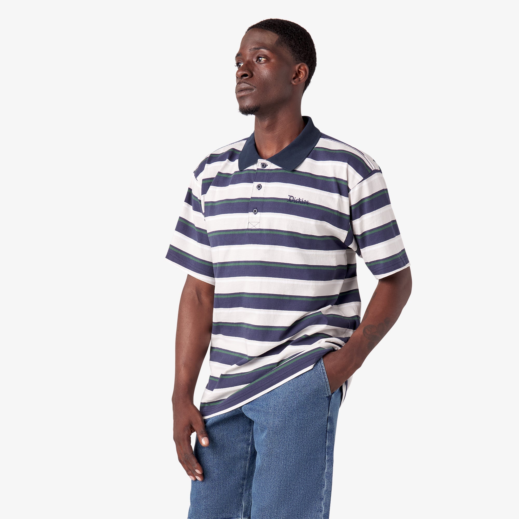 Guy Mariano Short Sleeve Polo Shirt