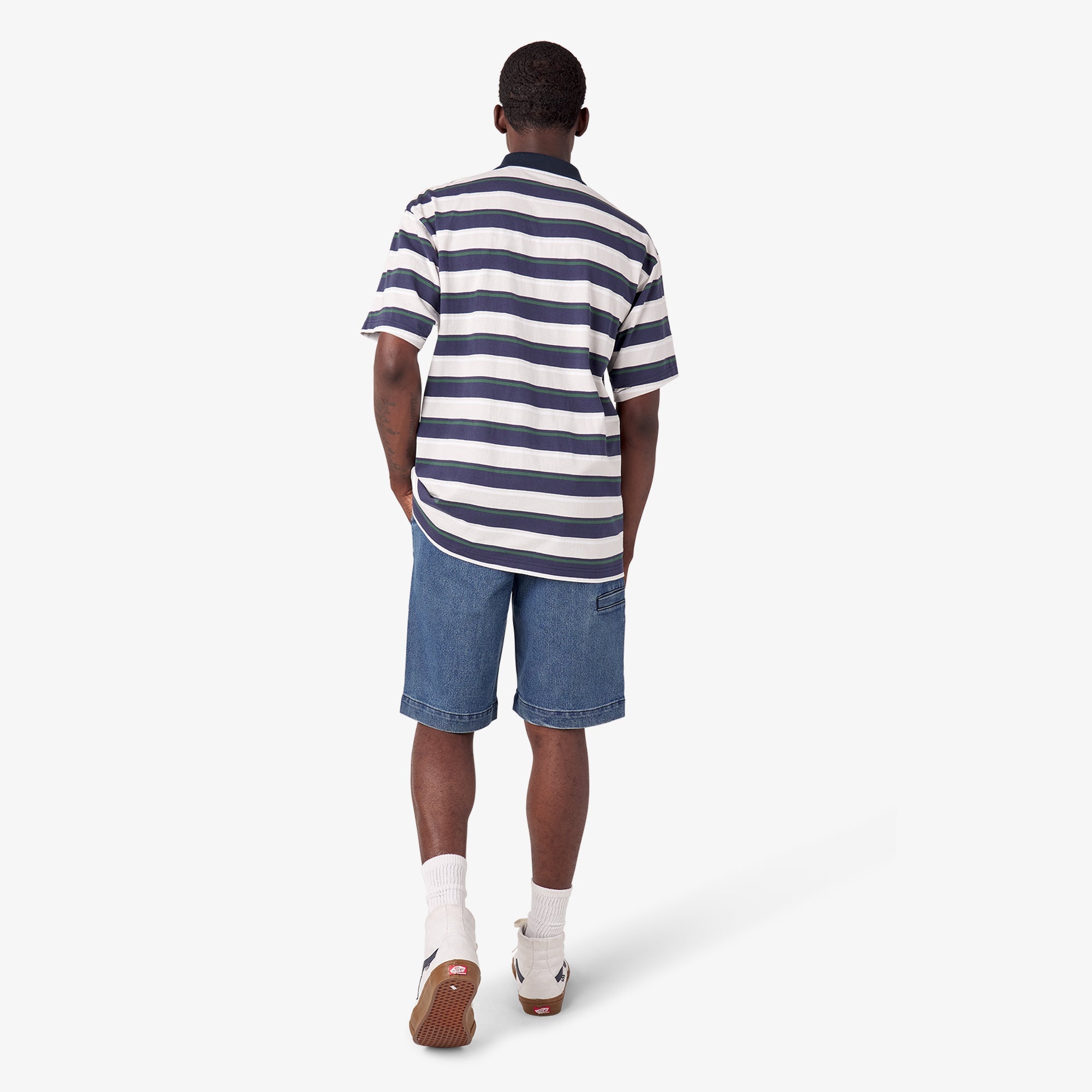 Guy Mariano Short Sleeve Polo Shirt