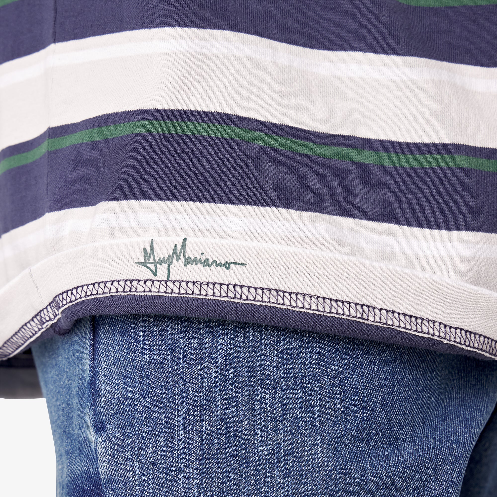 Guy Mariano Short Sleeve Polo Shirt
