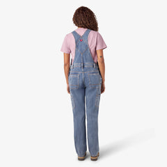 Women's Double Front Bib Overalls