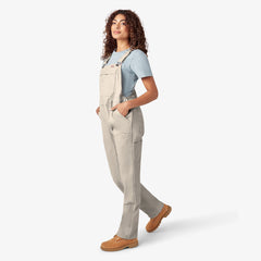 Women's Double Front Bib Overalls