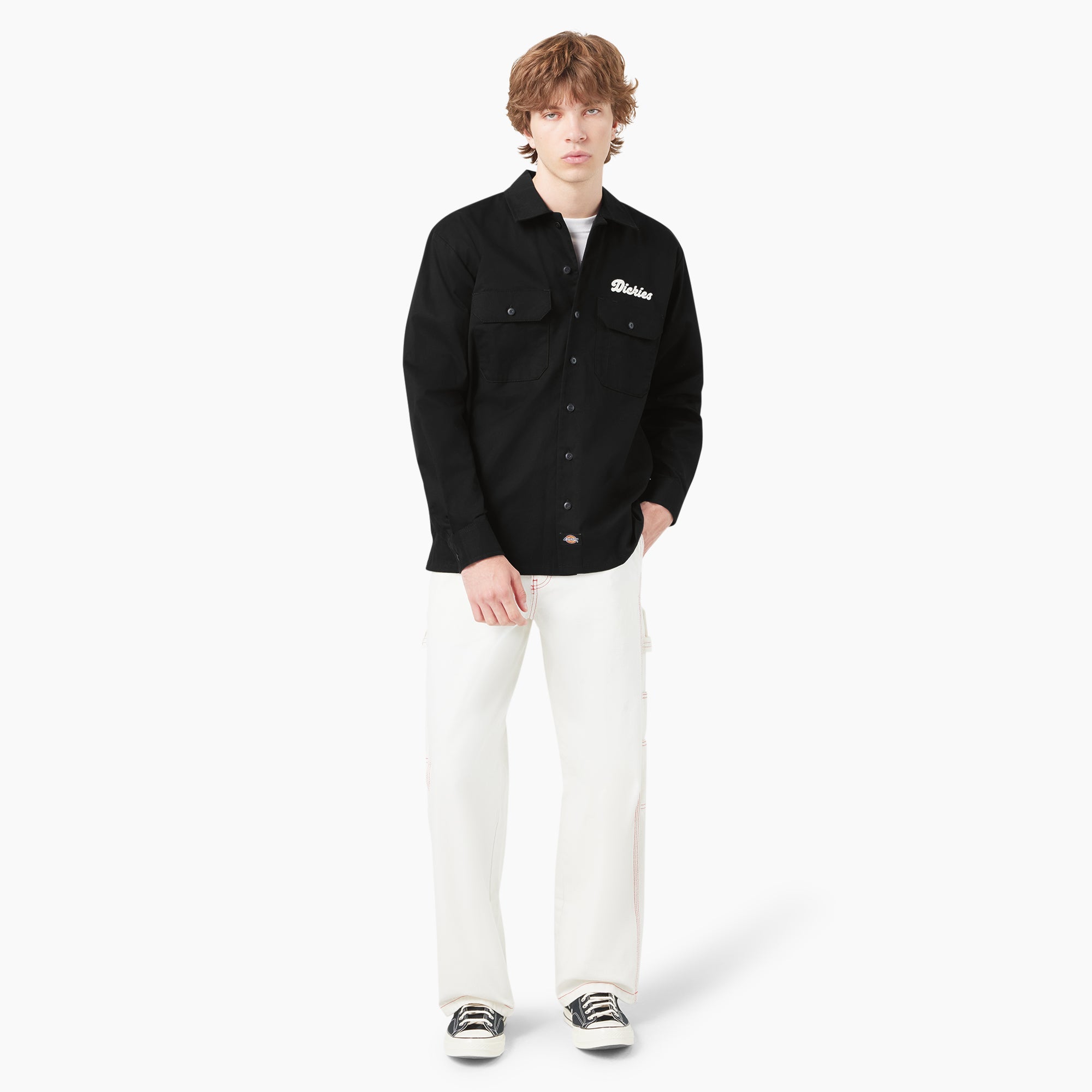 Lewistown Long Sleeve Work Shirt