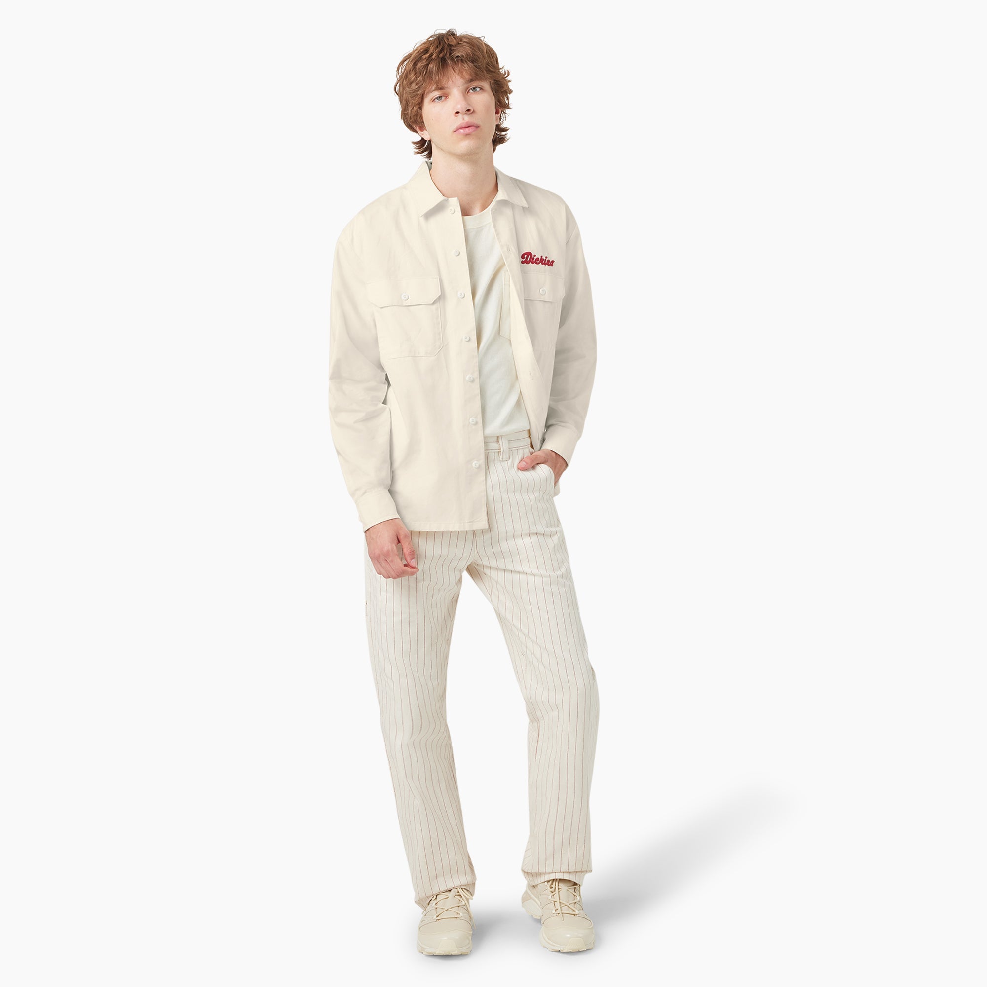 Lewistown Long Sleeve Work Shirt