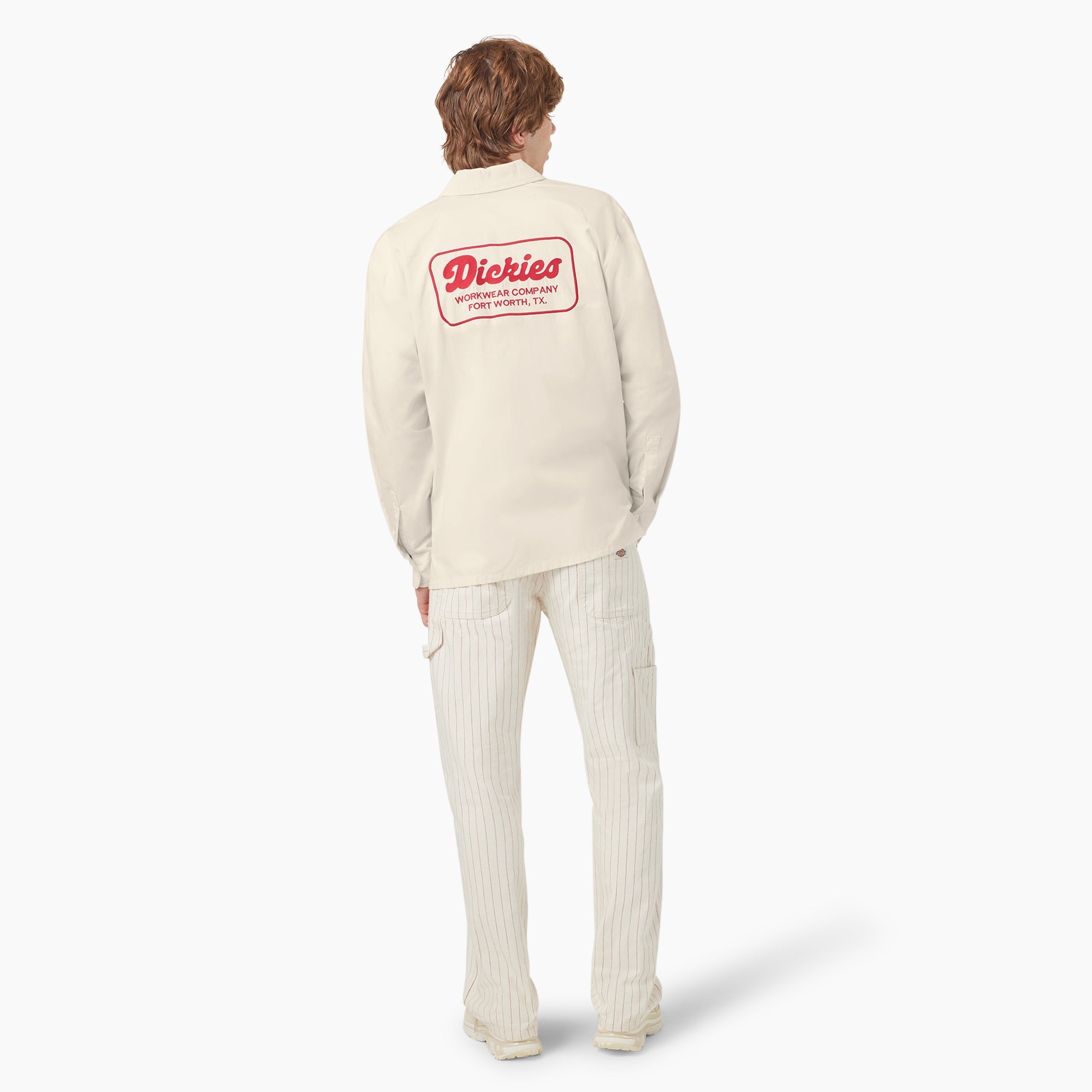 Lewistown Long Sleeve Work Shirt