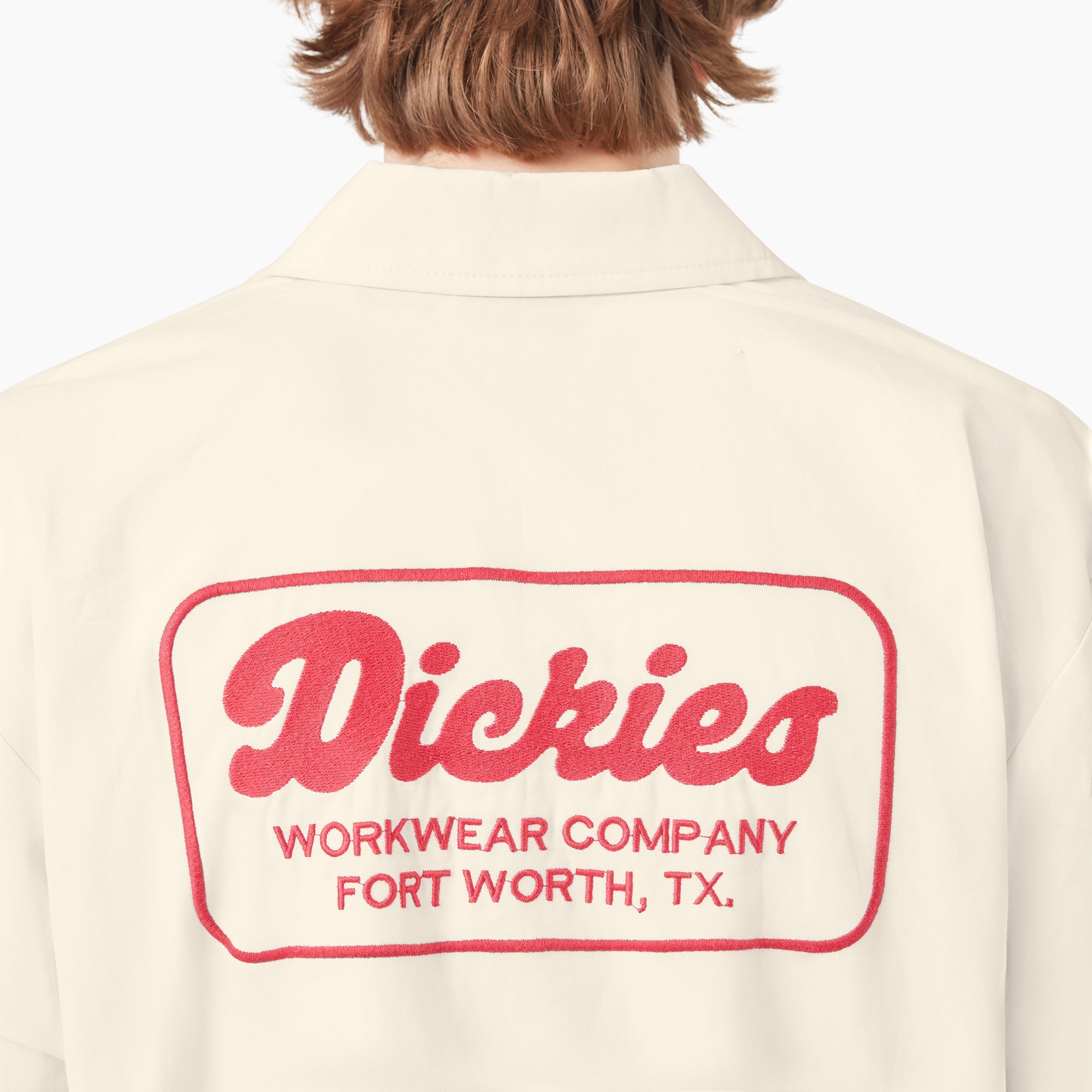 Lewistown Long Sleeve Work Shirt