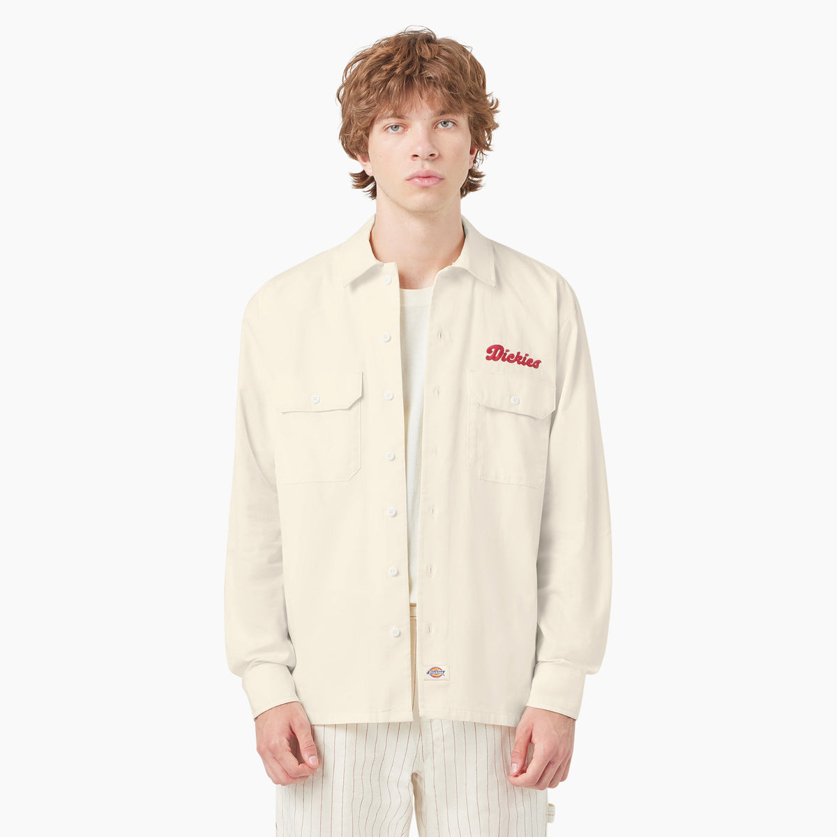 Lewistown Long Sleeve Work Shirt
