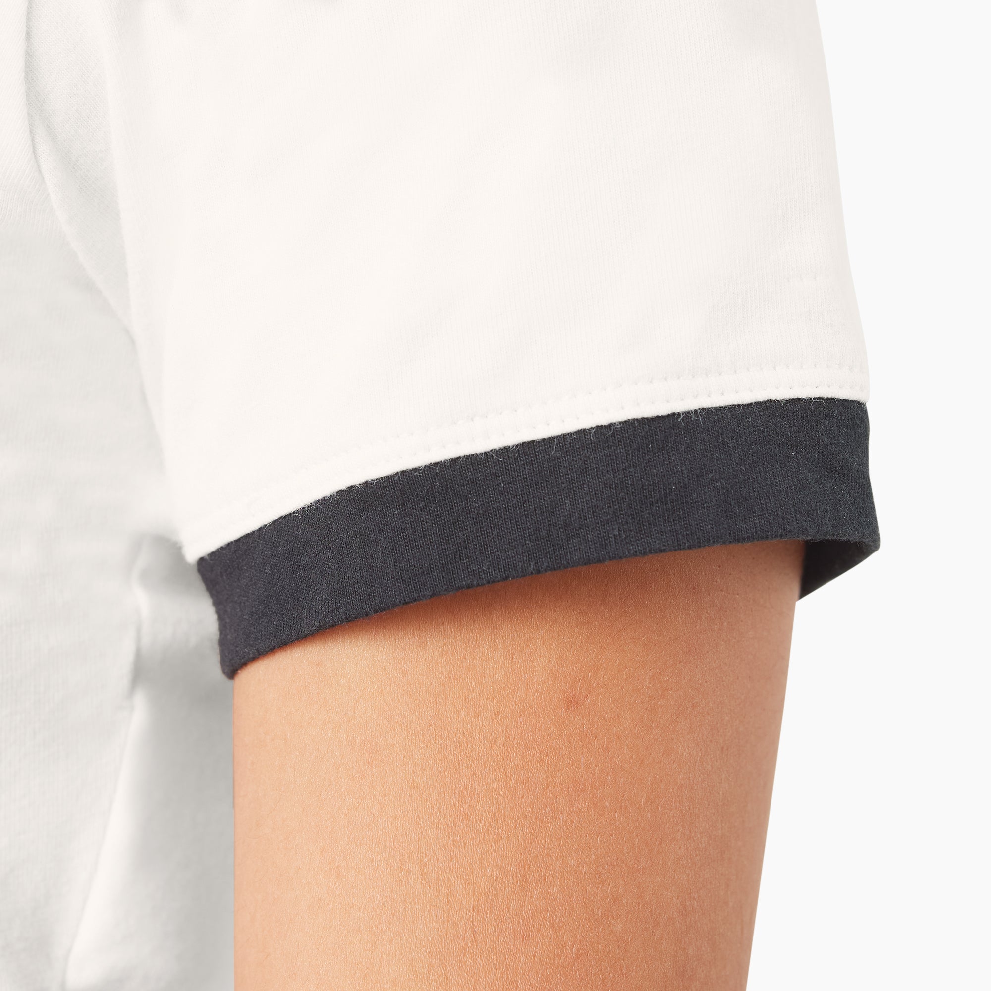 Women's Lewistown Cropped Ringer T-Shirt