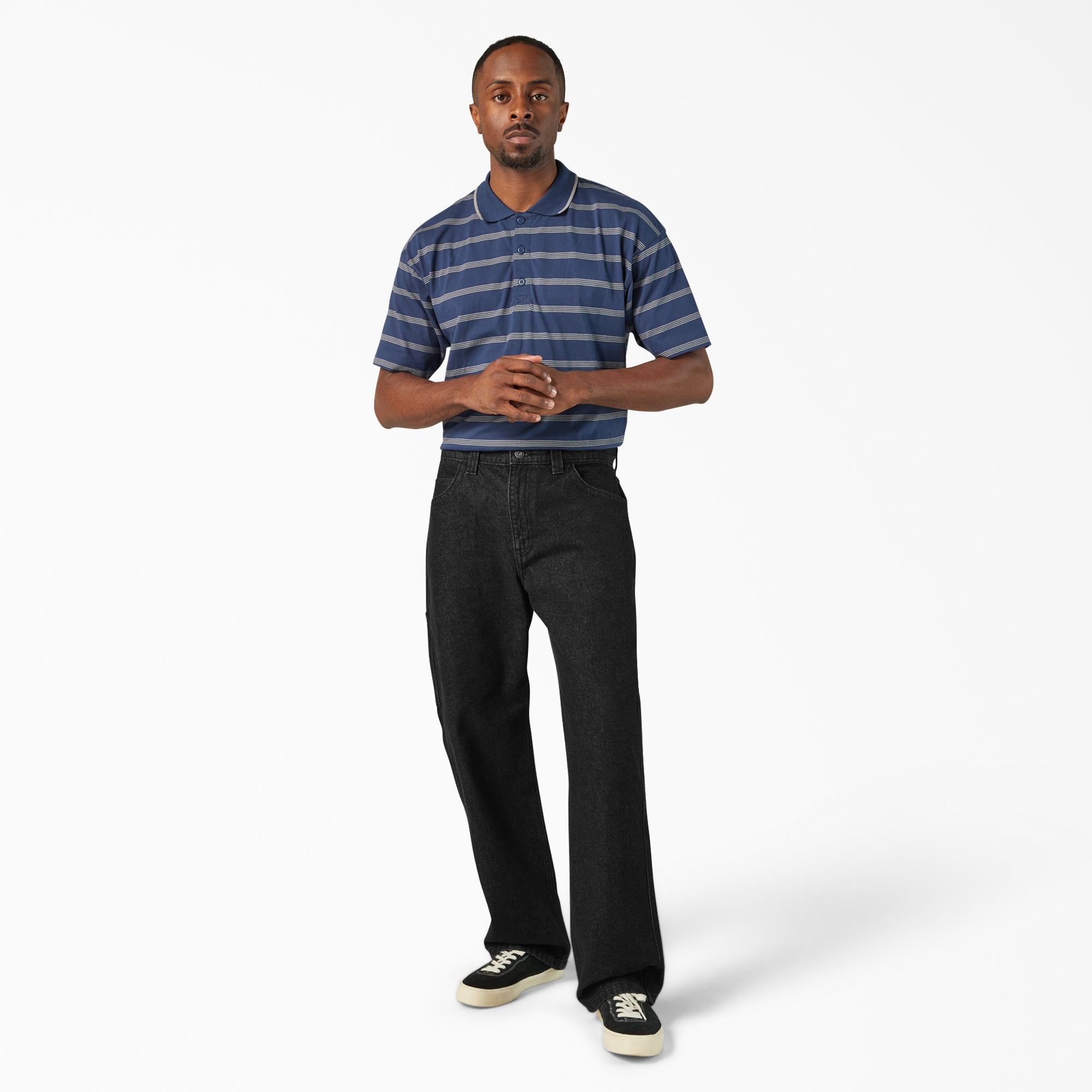 Dickies Skateboarding Relaxed Fit Utility Jeans