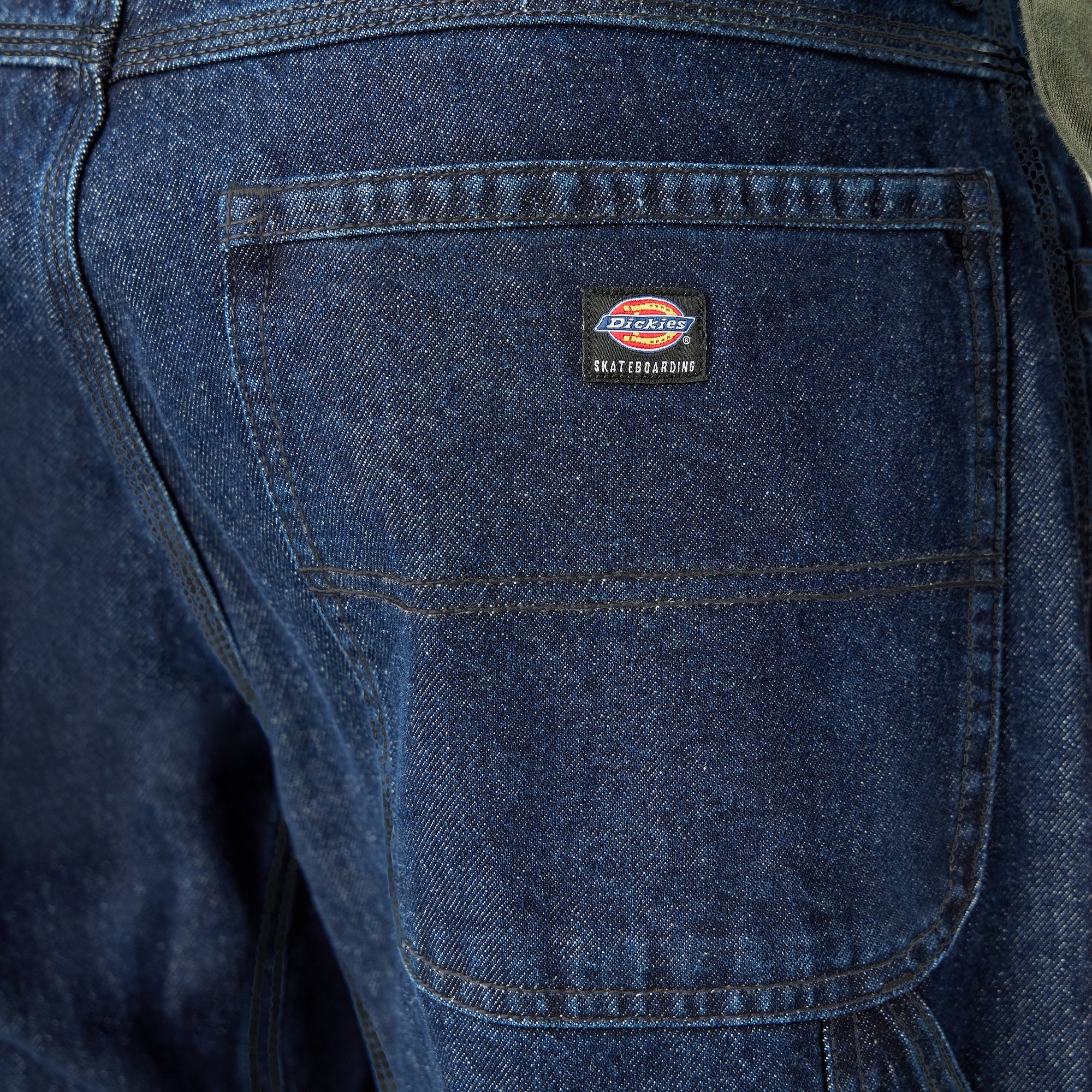 Dickies Skateboarding Relaxed Fit Utility Jeans