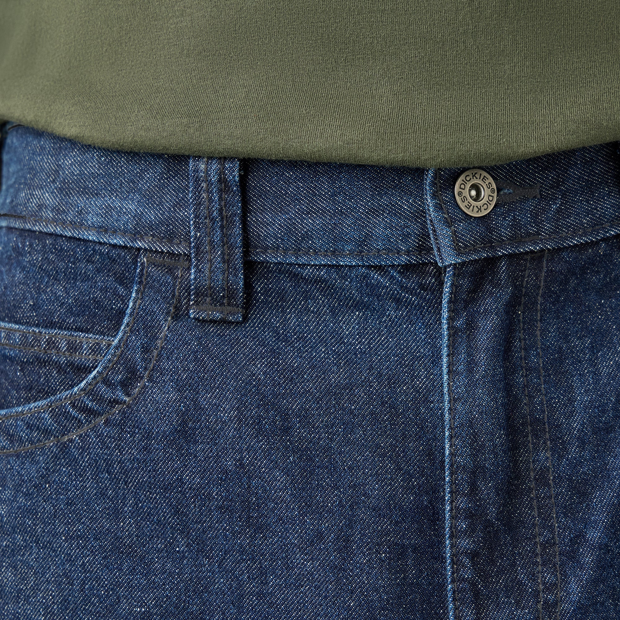 Dickies Skateboarding Relaxed Fit Utility Jeans