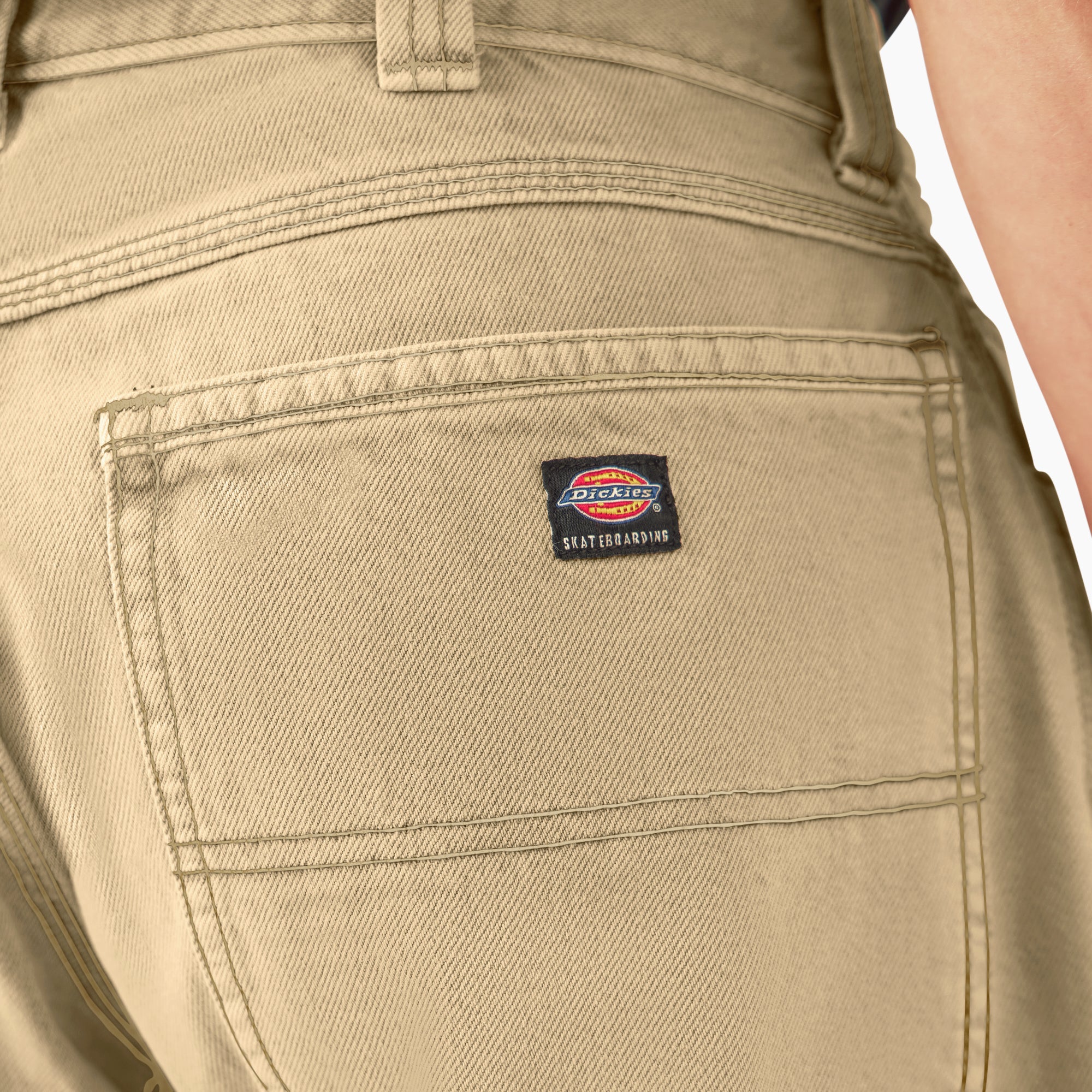 Dickies Skateboarding Relaxed Fit Utility Jeans