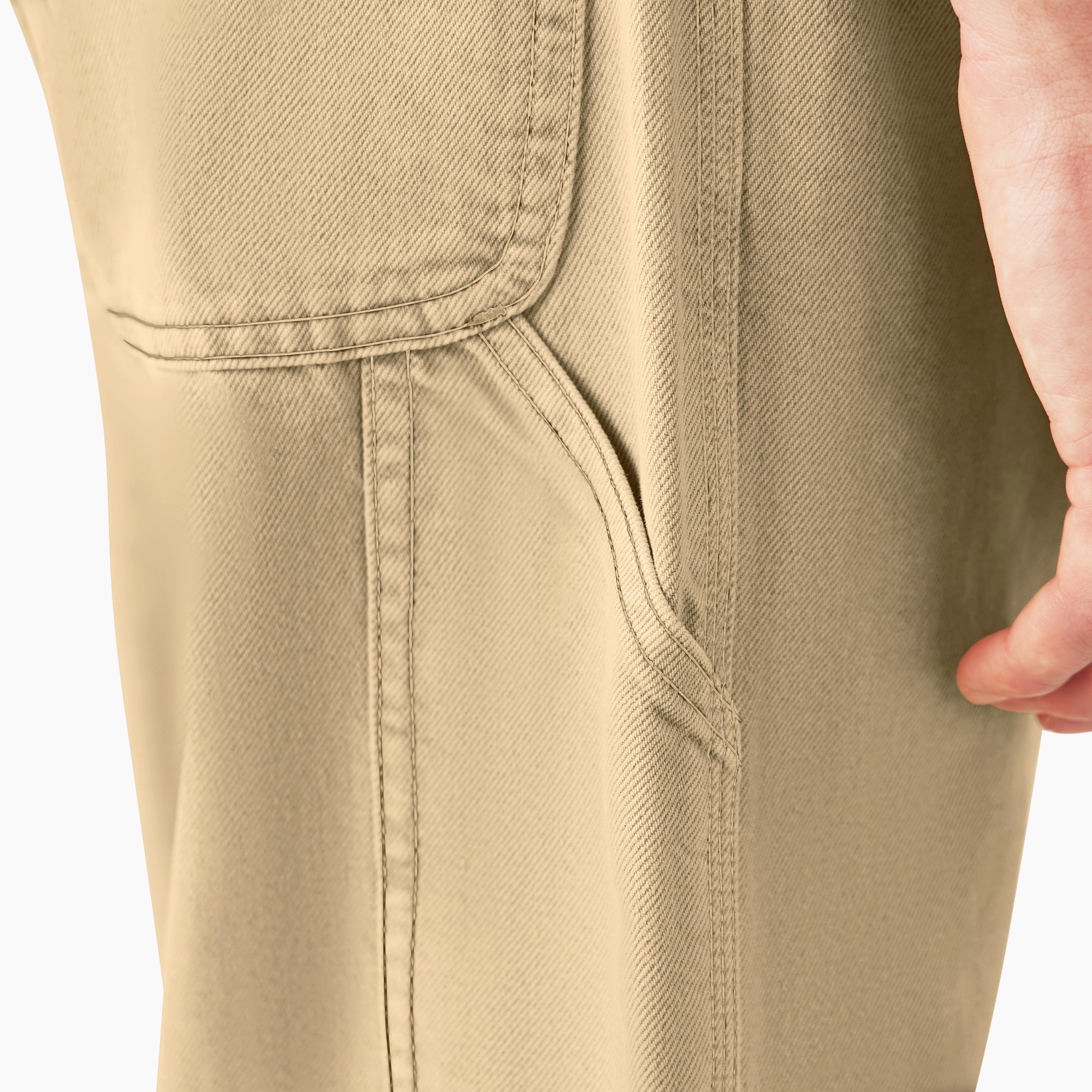 Dickies Skateboarding Relaxed Fit Utility Jeans